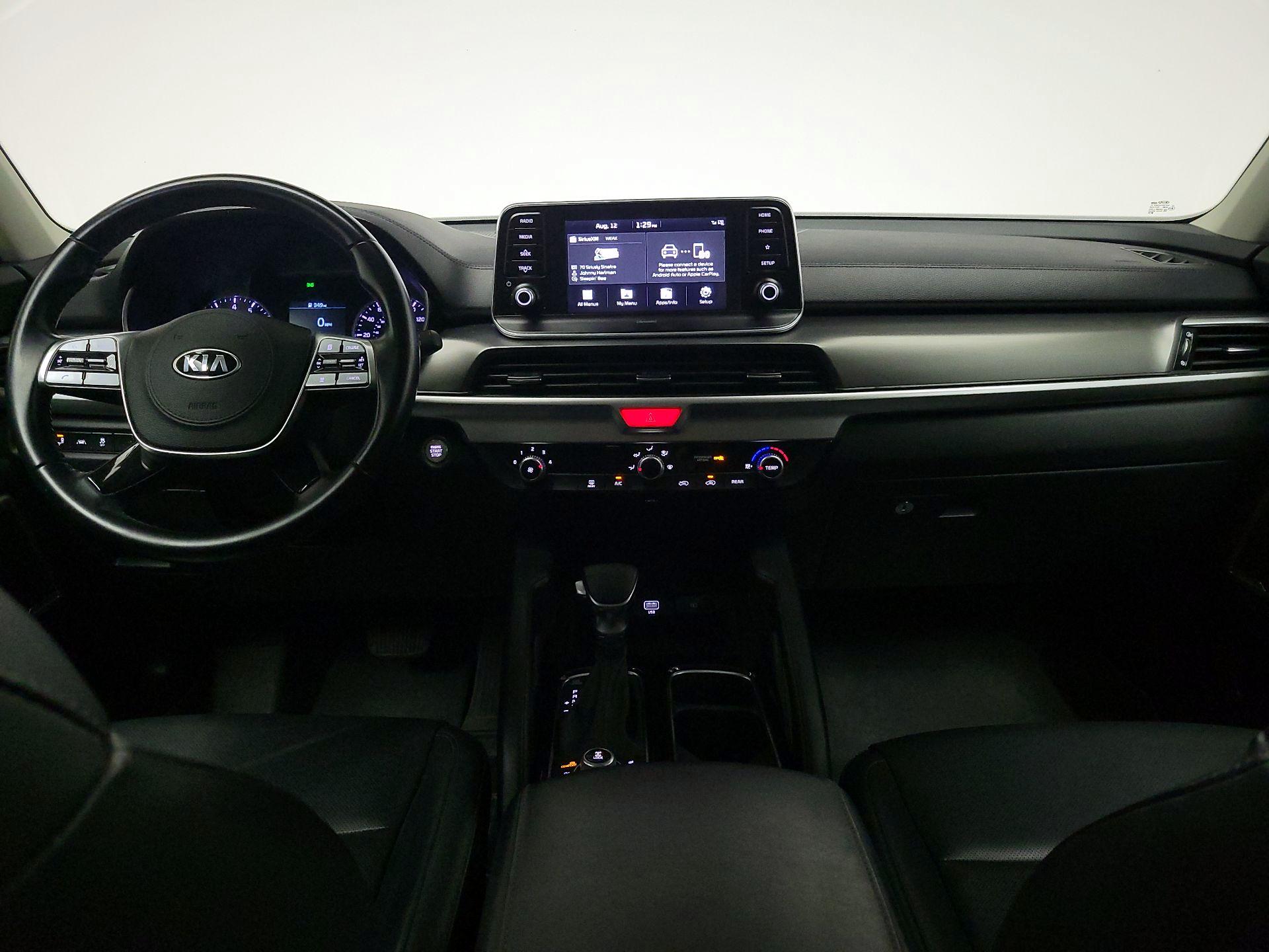 Thumbnail: 2020 Kia Telluride - 9