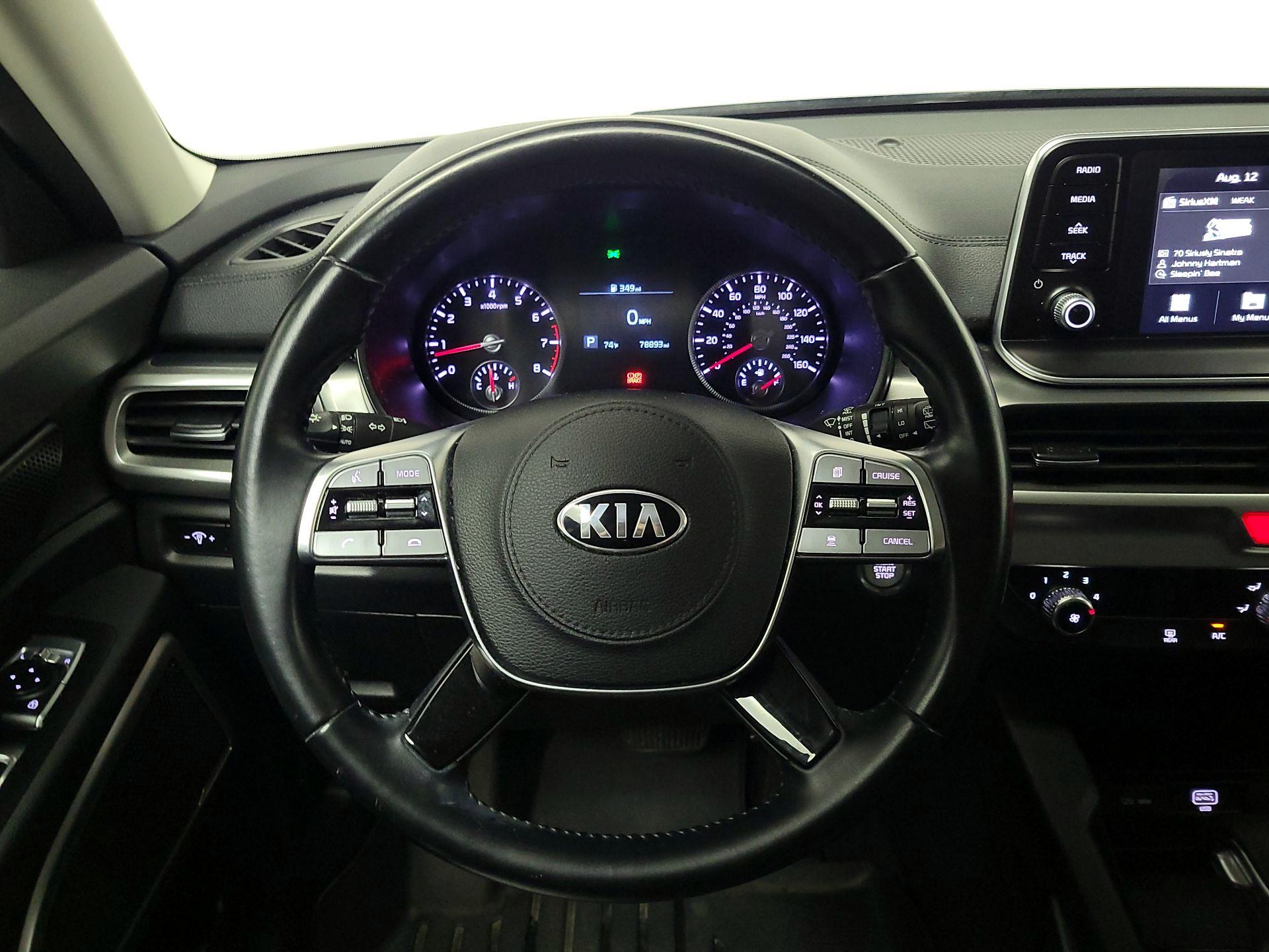 Thumbnail: 2020 Kia Telluride - 10