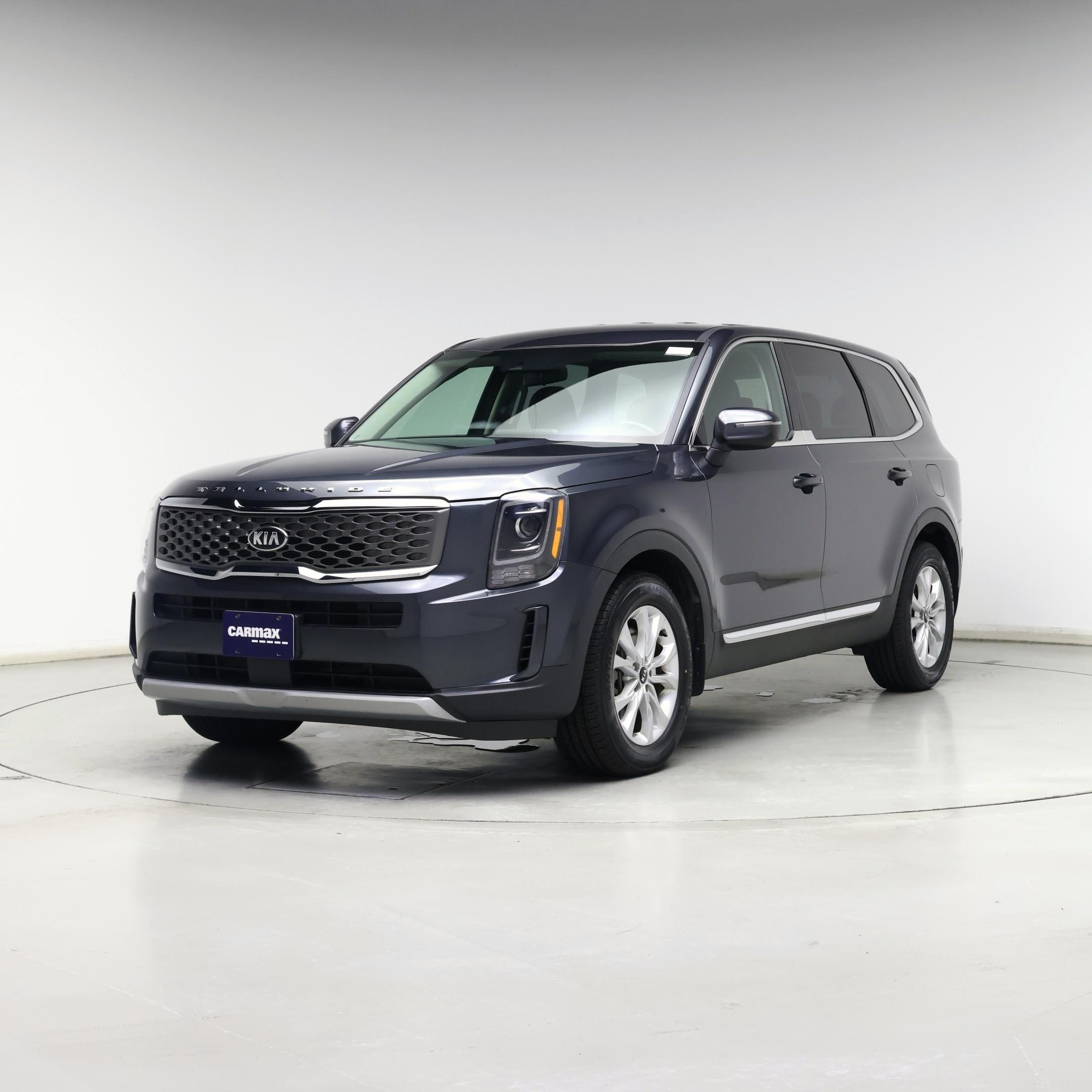 Thumbnail: 2020 Kia Telluride - 4