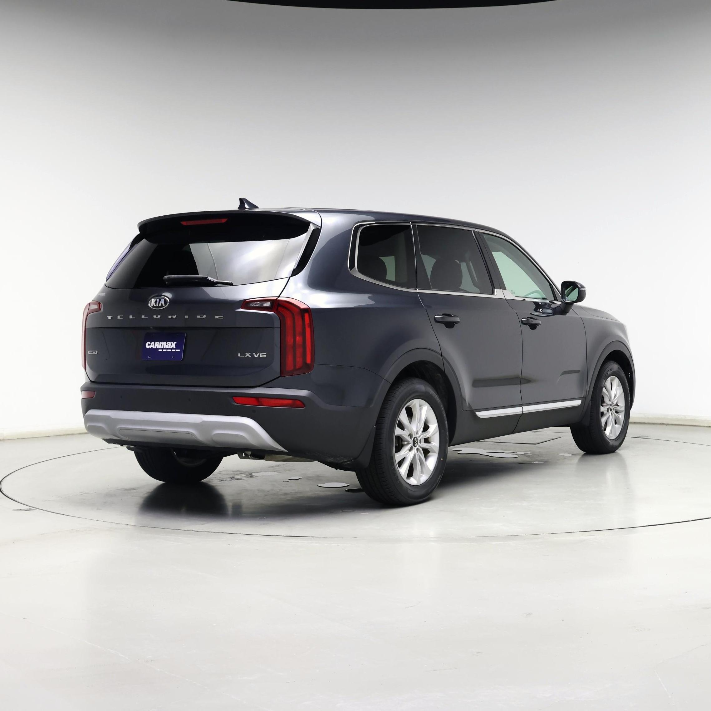 Thumbnail: 2020 Kia Telluride - 8