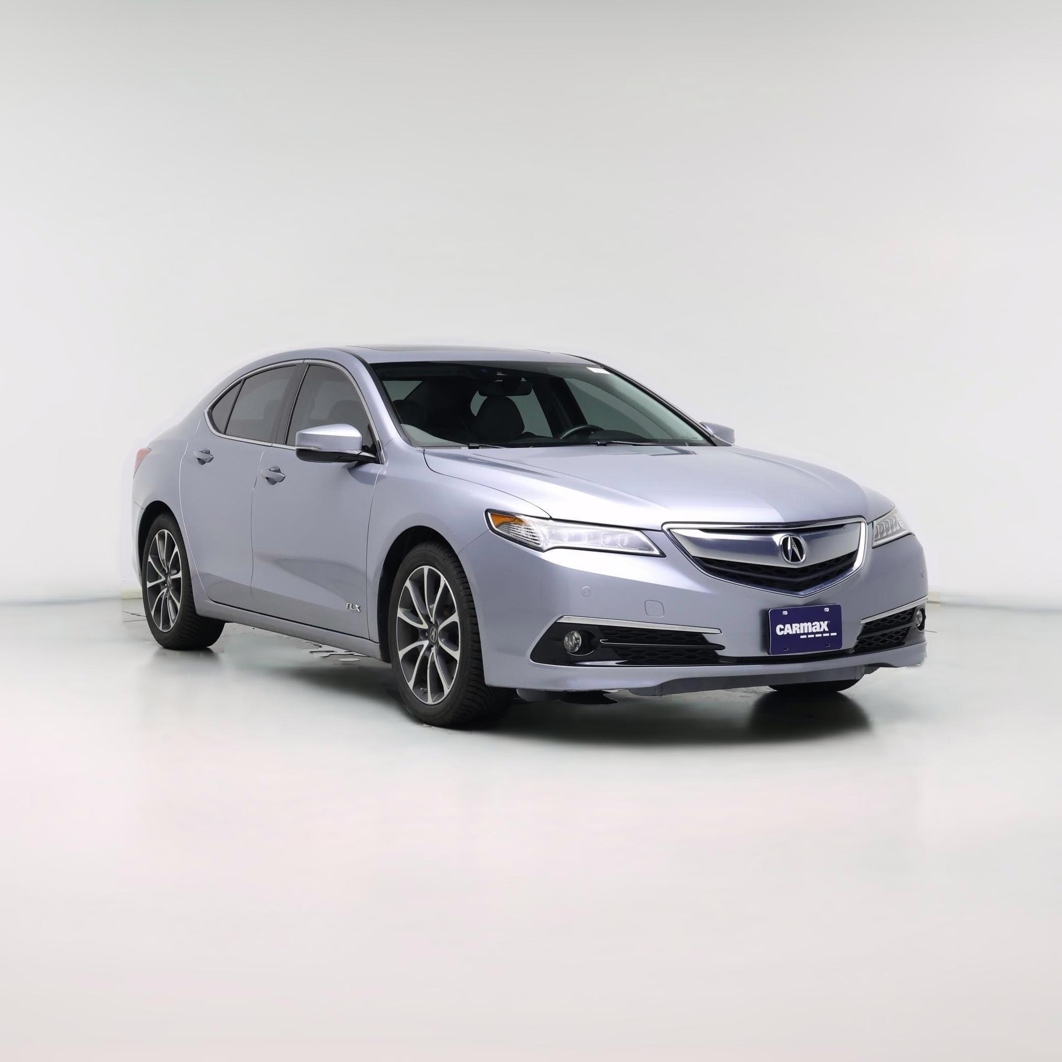 Thumbnail: 2015 Acura TLX - 1