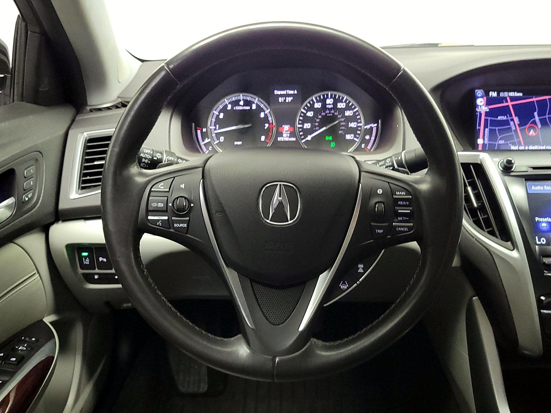 Thumbnail: 2015 Acura TLX - 10