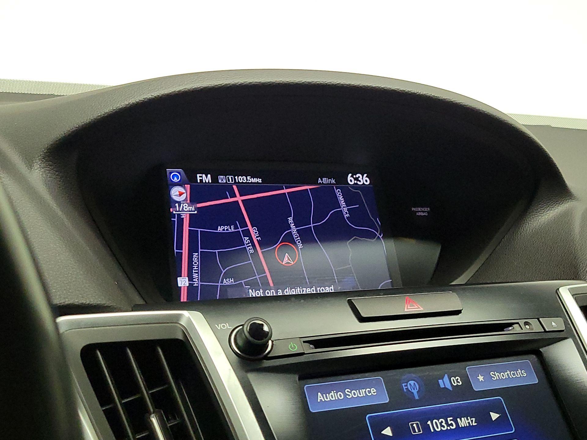 Thumbnail: 2015 Acura TLX - 14