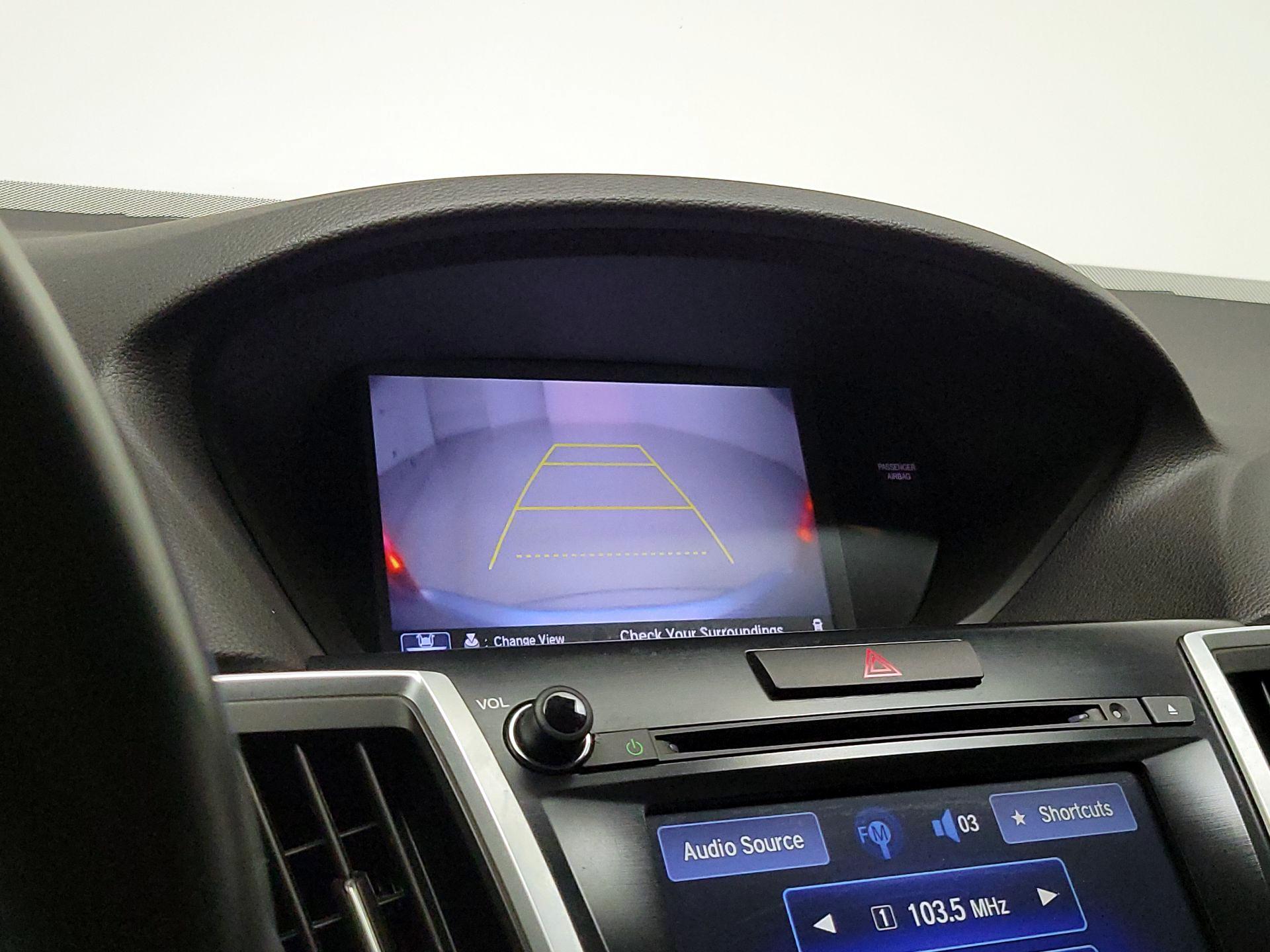 Thumbnail: 2015 Acura TLX - 15
