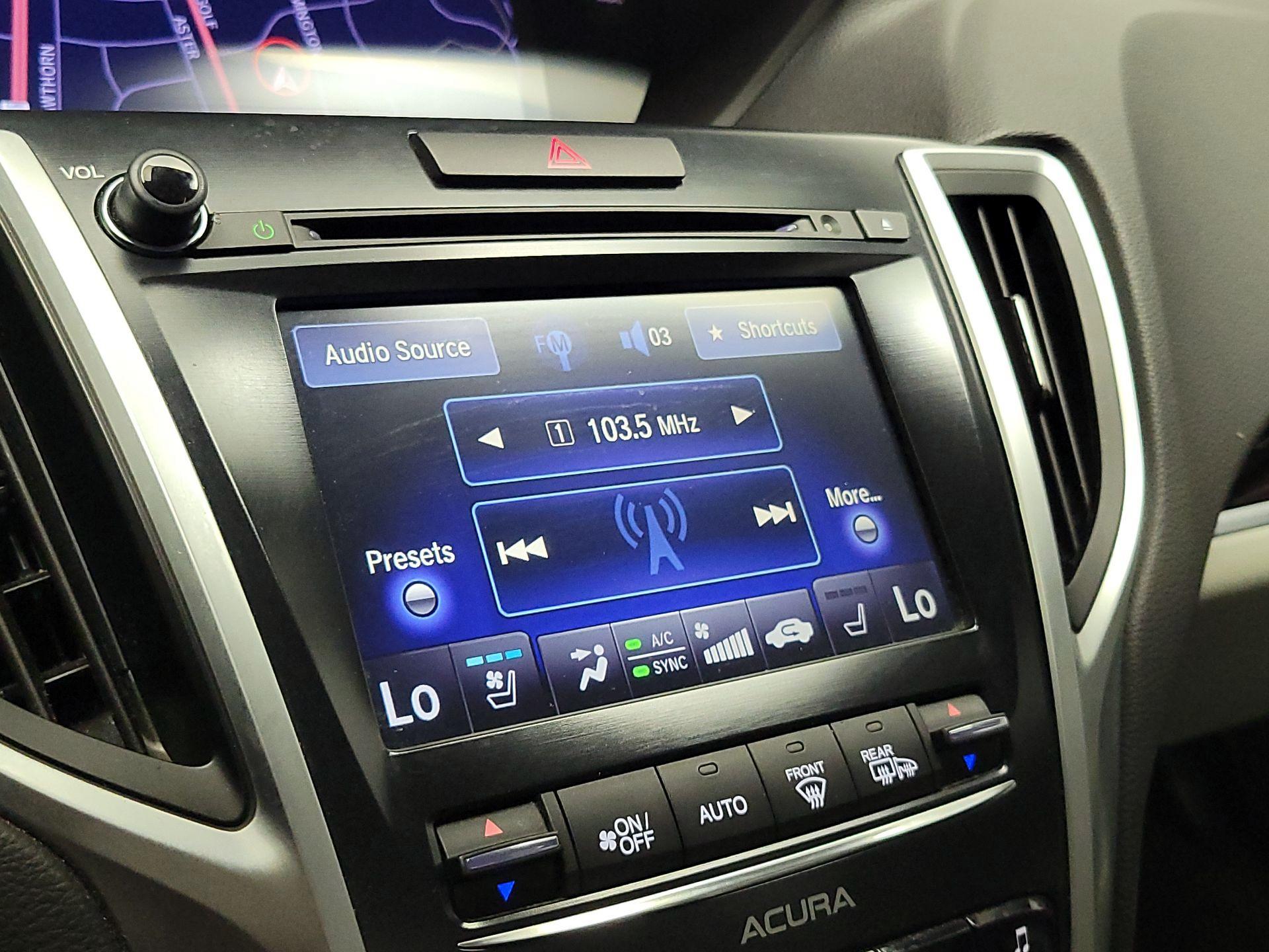 Thumbnail: 2015 Acura TLX - 16