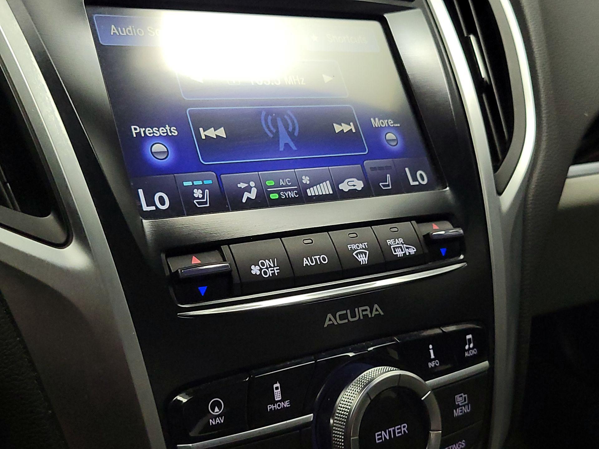 Thumbnail: 2015 Acura TLX - 17