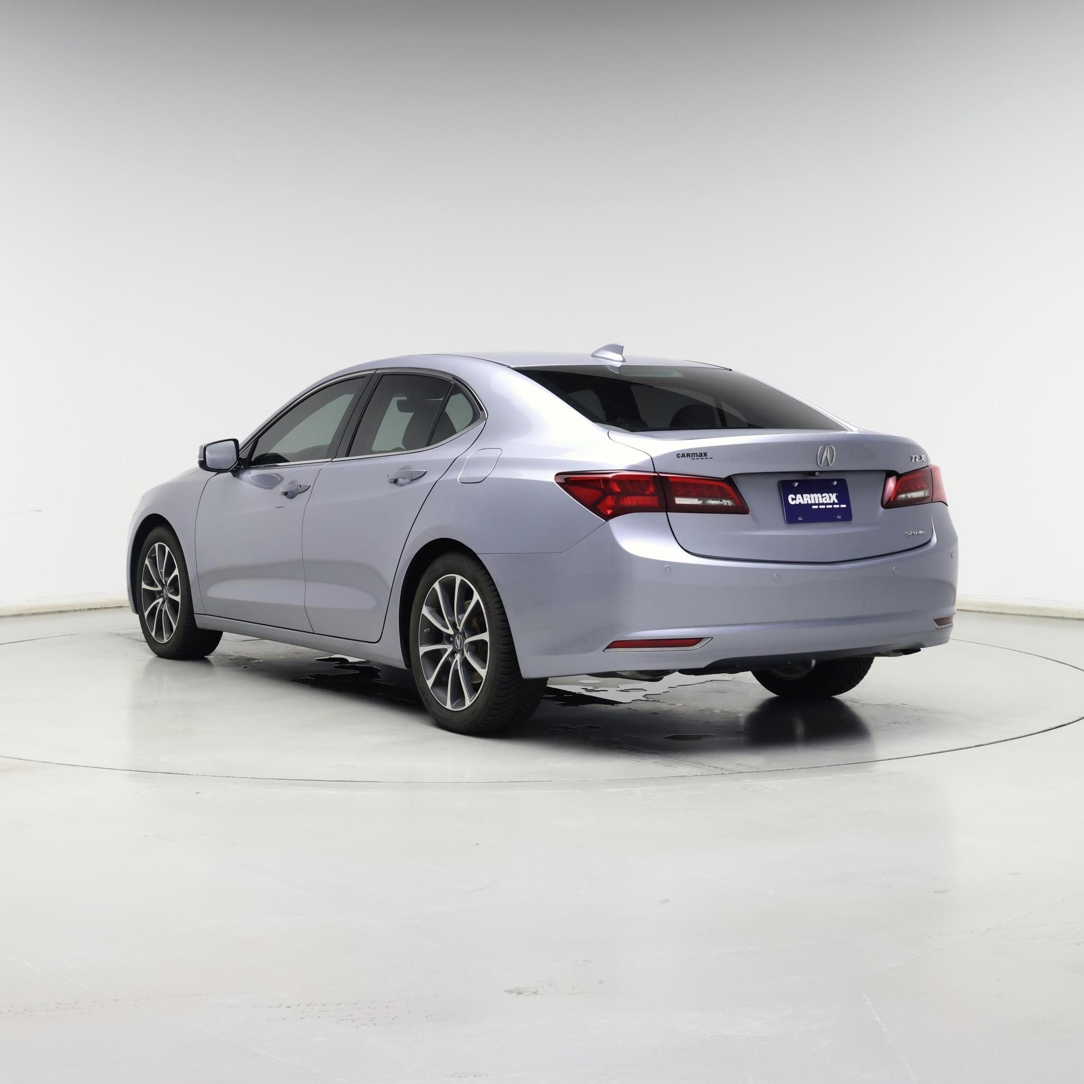Thumbnail: 2015 Acura TLX - 2
