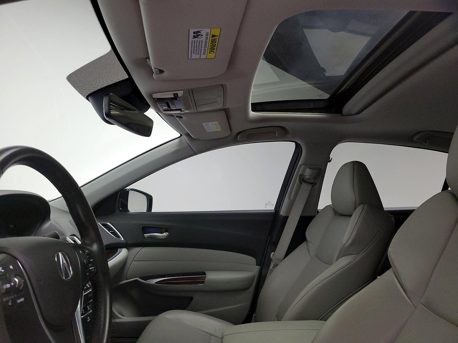 Thumbnail: 2015 Acura TLX - 20