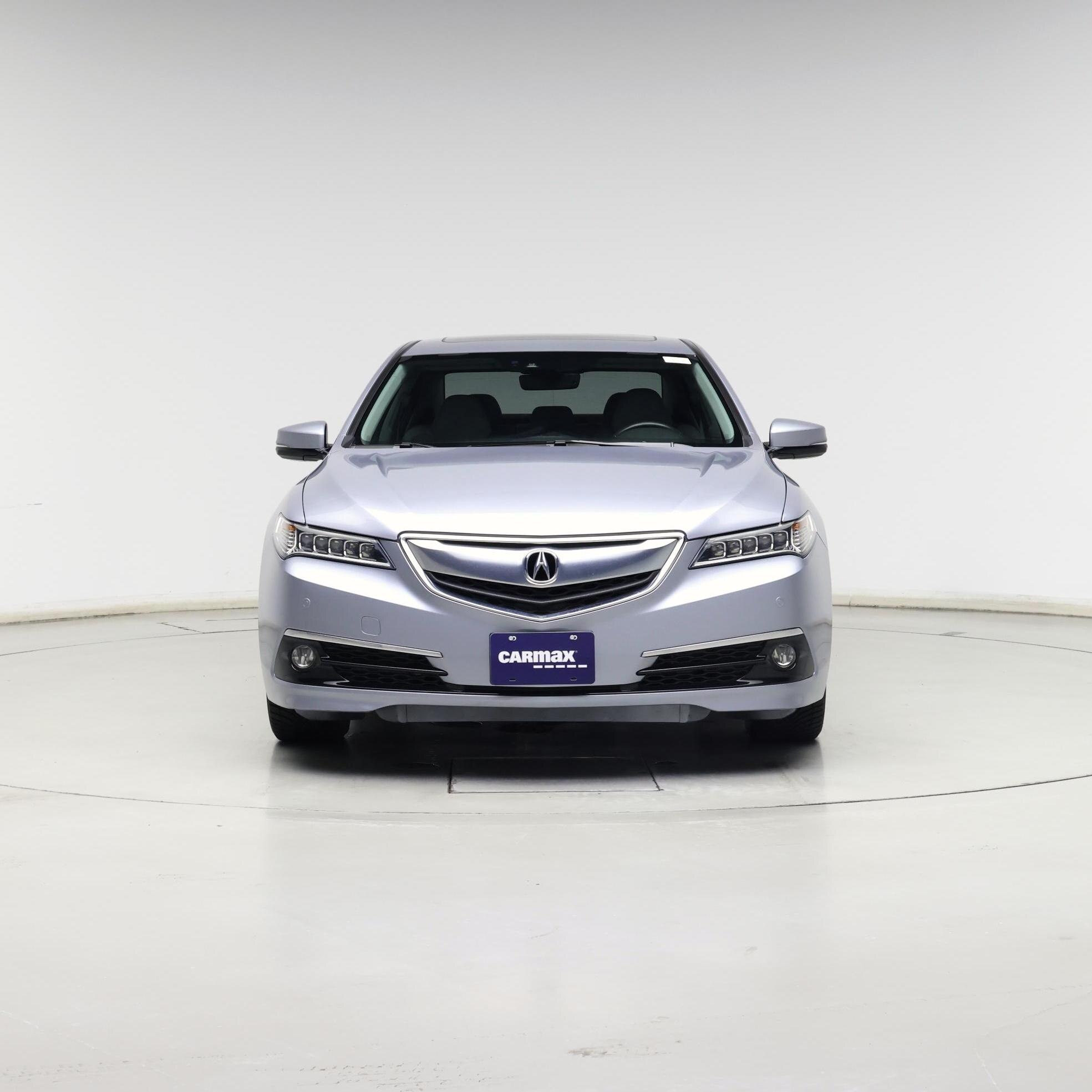 Thumbnail: 2015 Acura TLX - 5