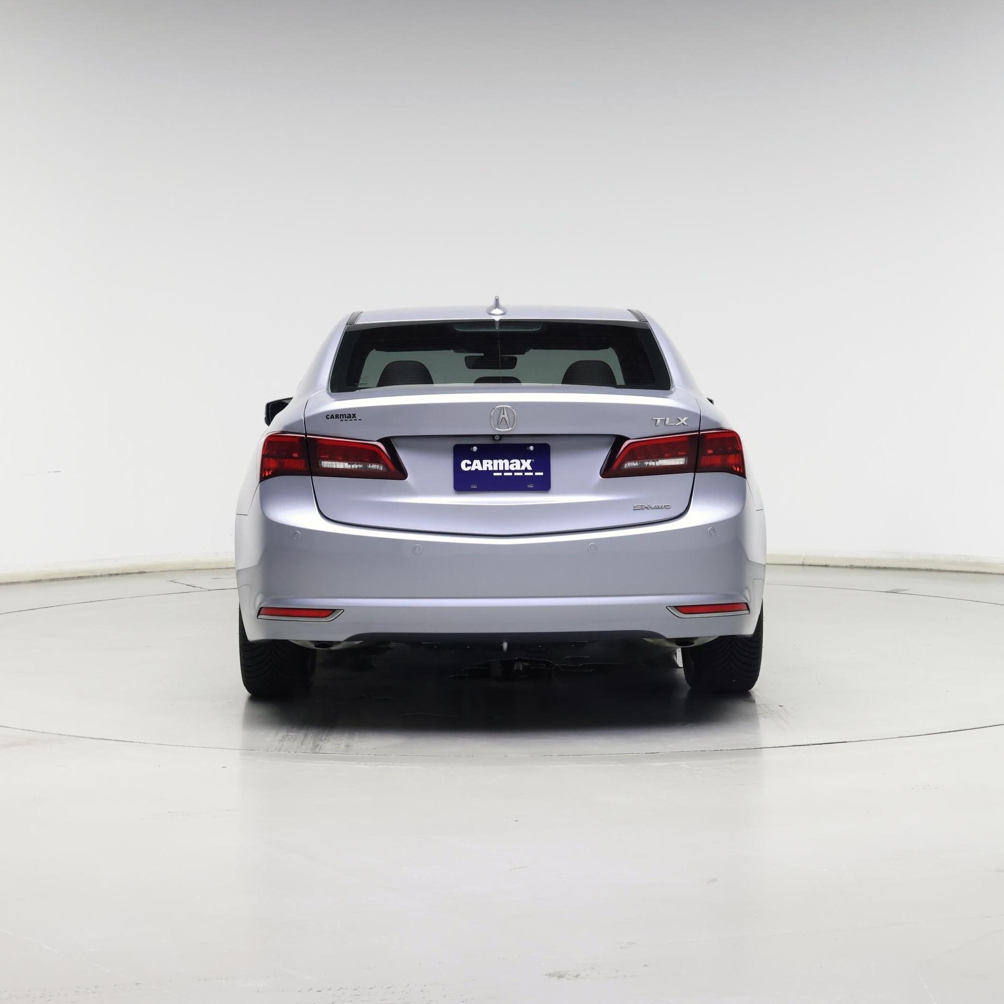 Thumbnail: 2015 Acura TLX - 6