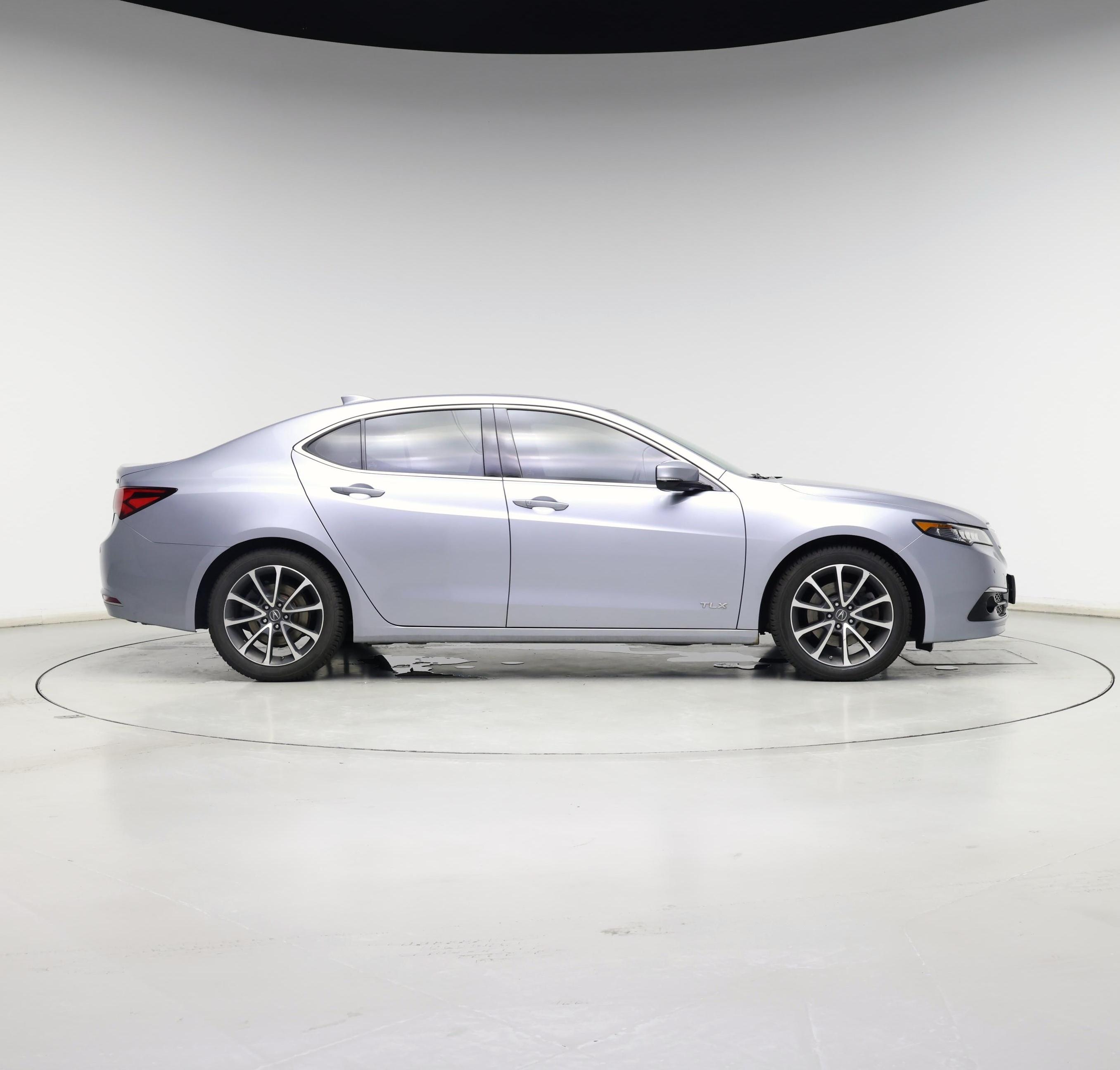 Thumbnail: 2015 Acura TLX - 7