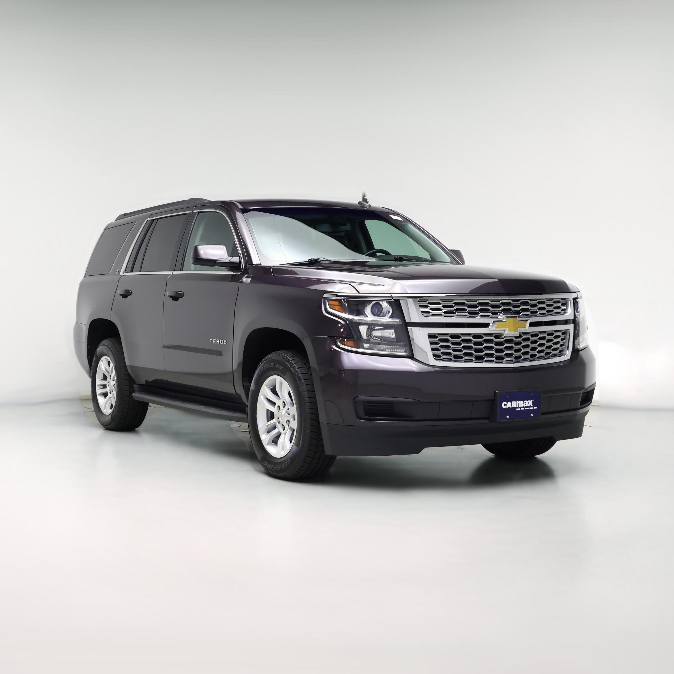 Thumbnail: 2015 Chevrolet Tahoe - 1