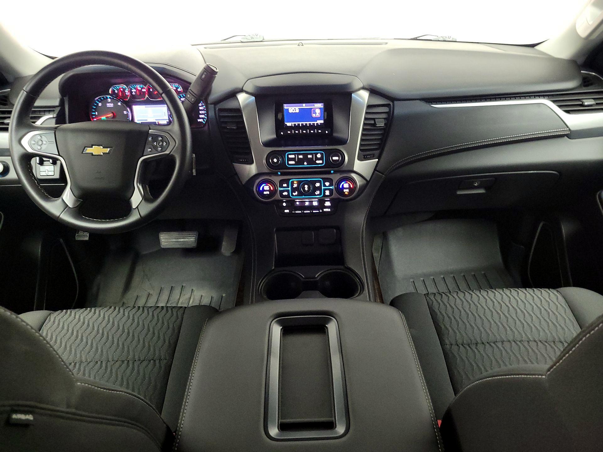 Thumbnail: 2015 Chevrolet Tahoe - 9