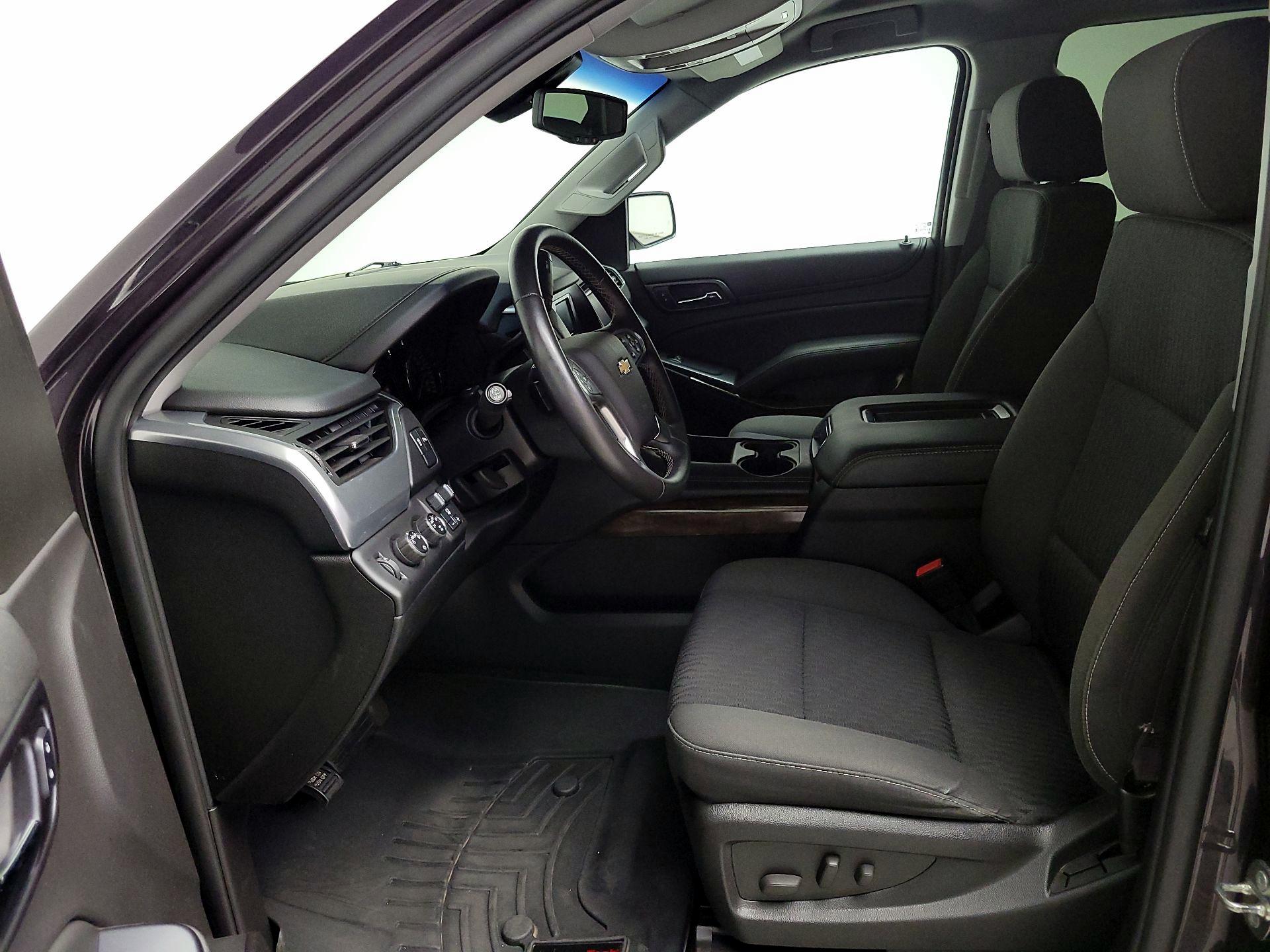 Thumbnail: 2015 Chevrolet Tahoe - 11