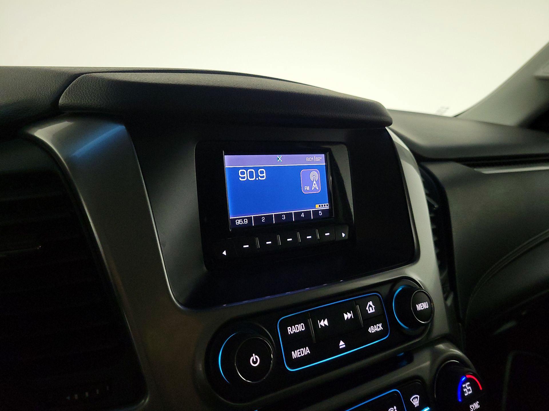 Thumbnail: 2015 Chevrolet Tahoe - 15