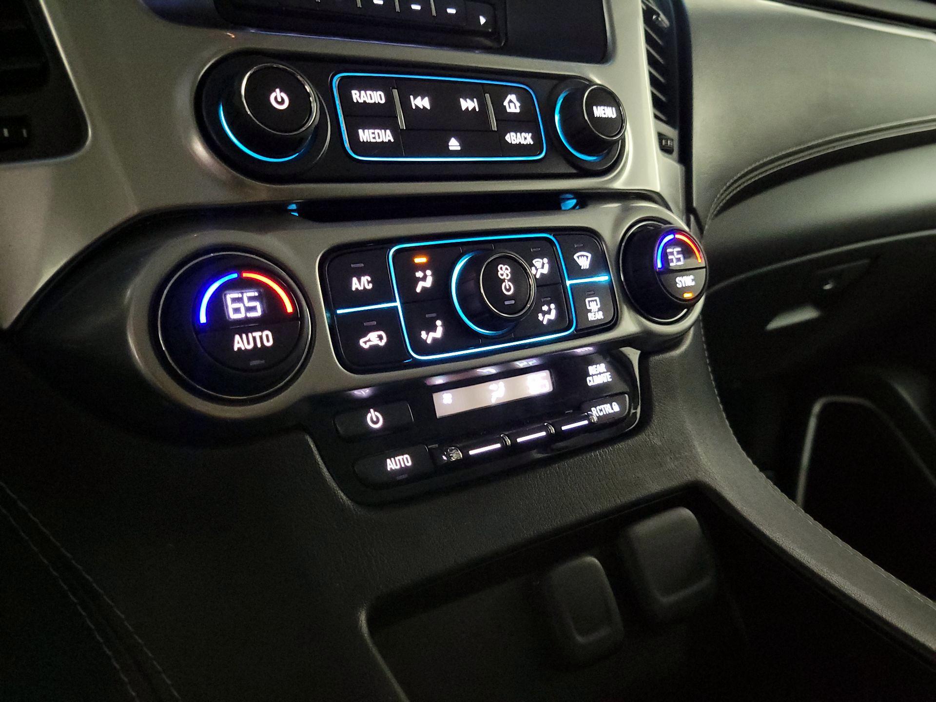 Thumbnail: 2015 Chevrolet Tahoe - 16
