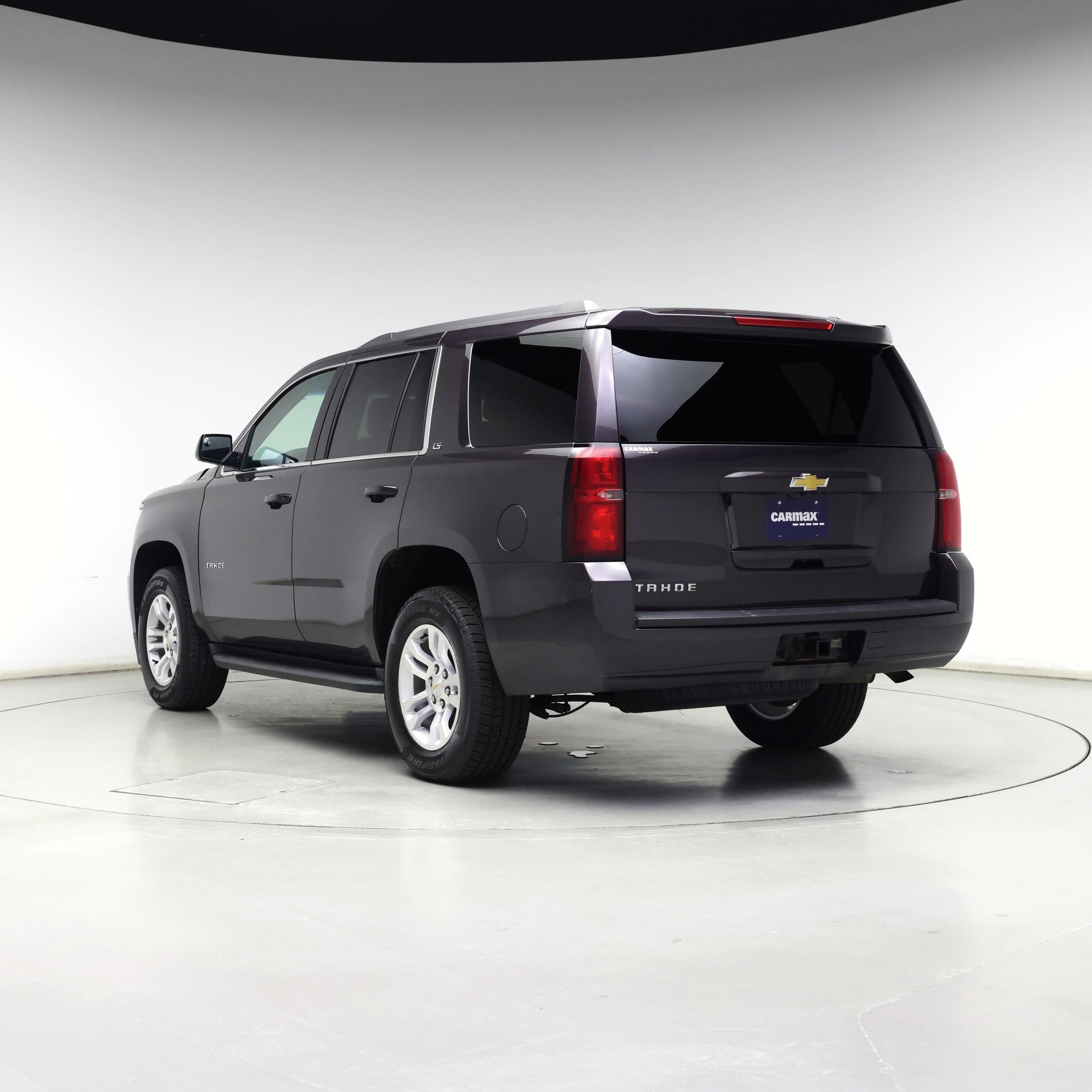 Thumbnail: 2015 Chevrolet Tahoe - 2