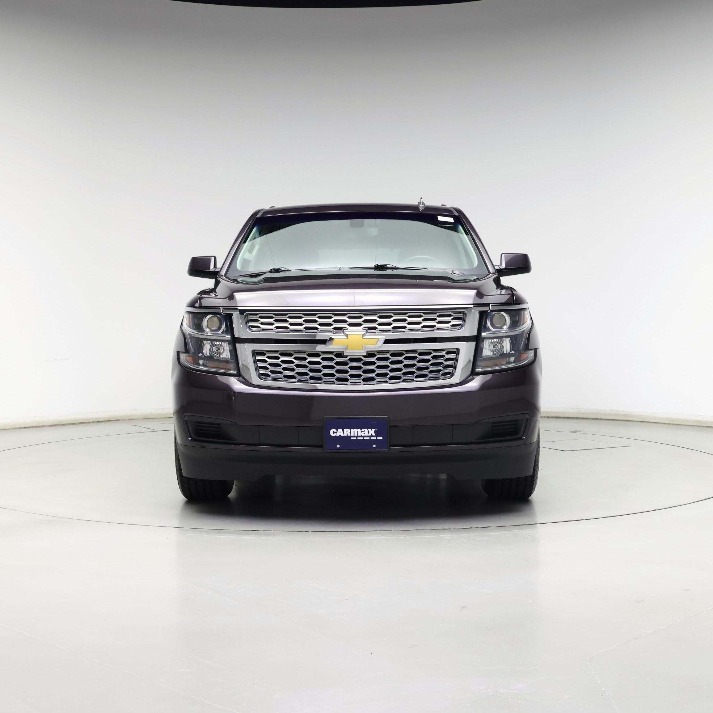 Thumbnail: 2015 Chevrolet Tahoe - 5