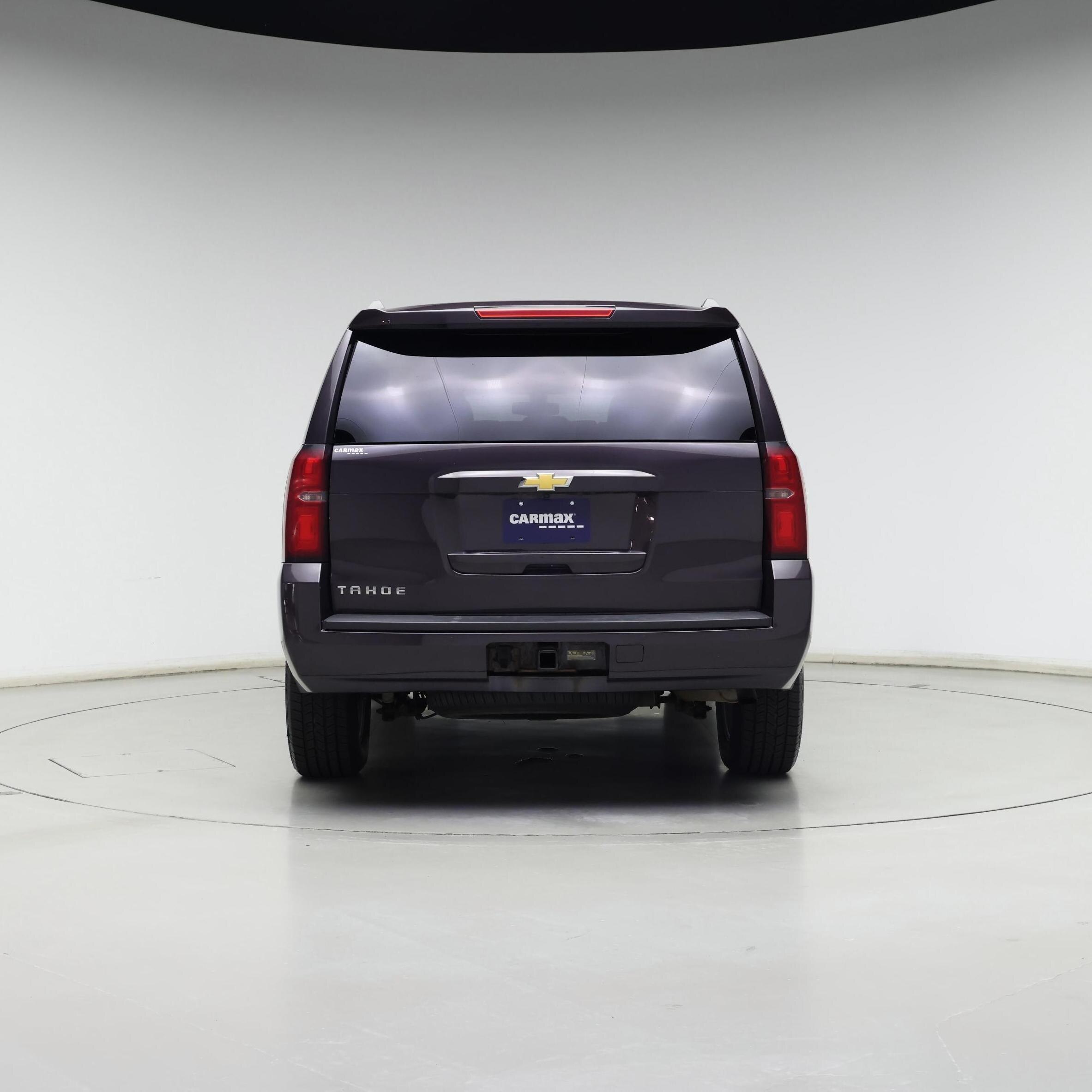 Thumbnail: 2015 Chevrolet Tahoe - 6