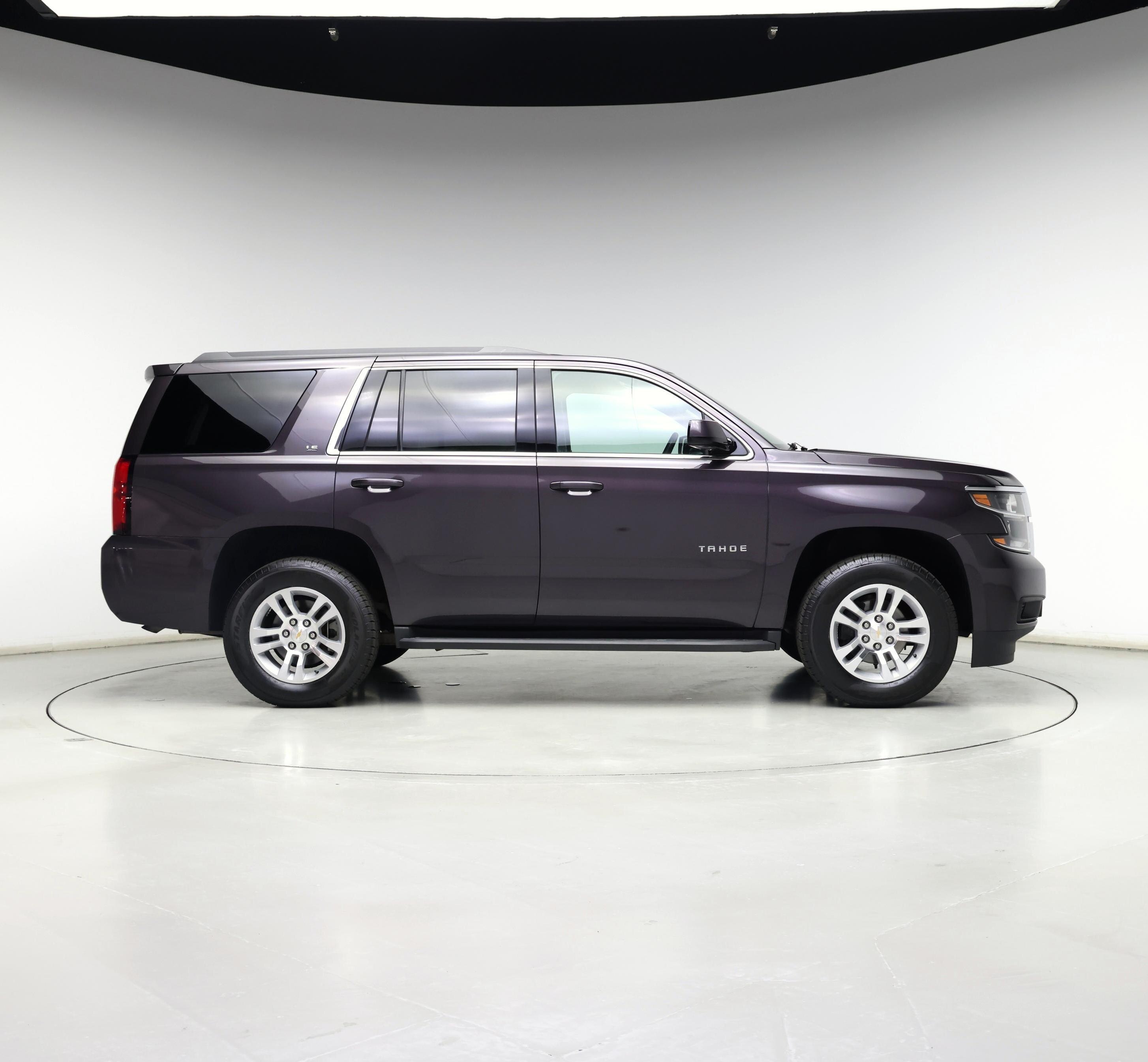 Thumbnail: 2015 Chevrolet Tahoe - 7