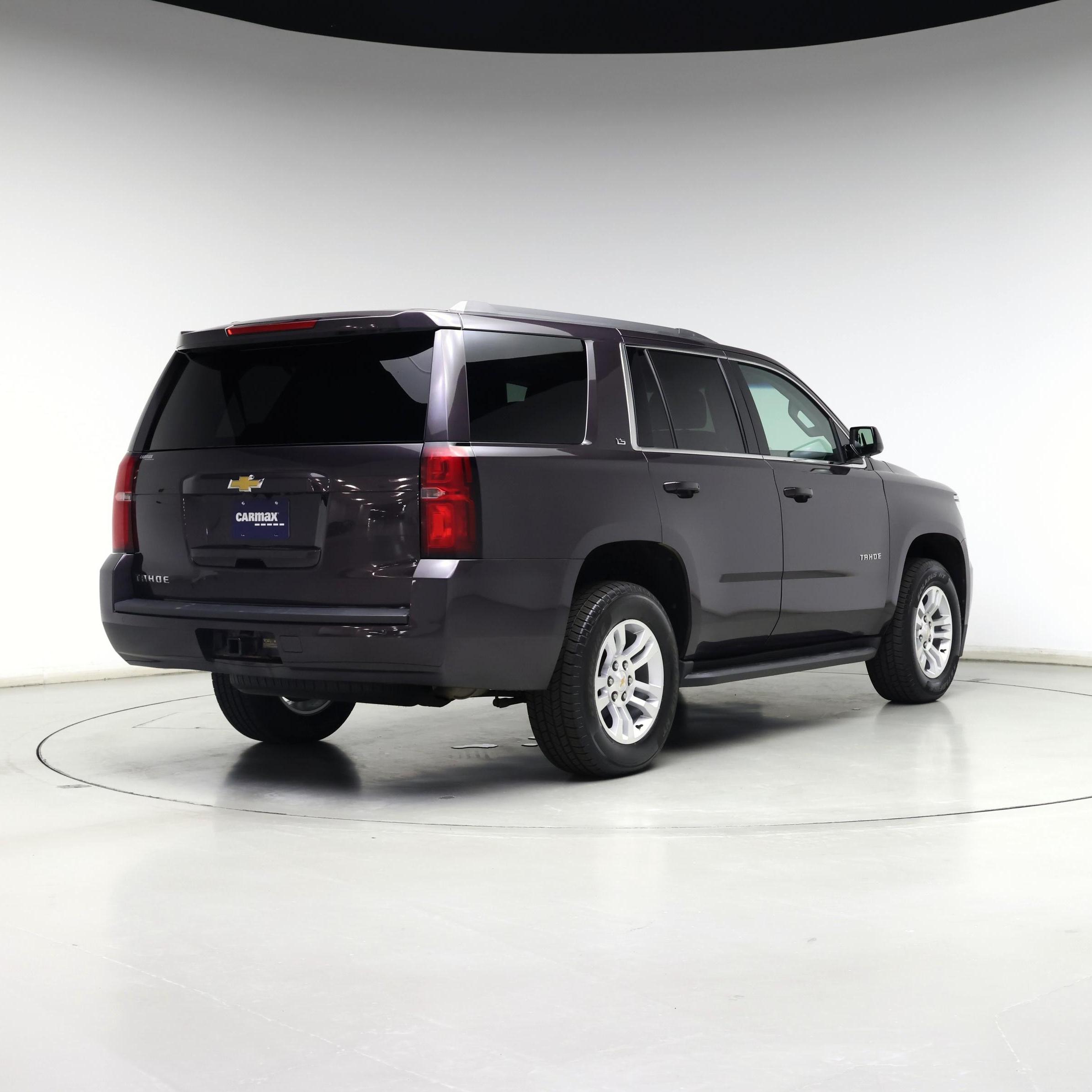 Thumbnail: 2015 Chevrolet Tahoe - 8