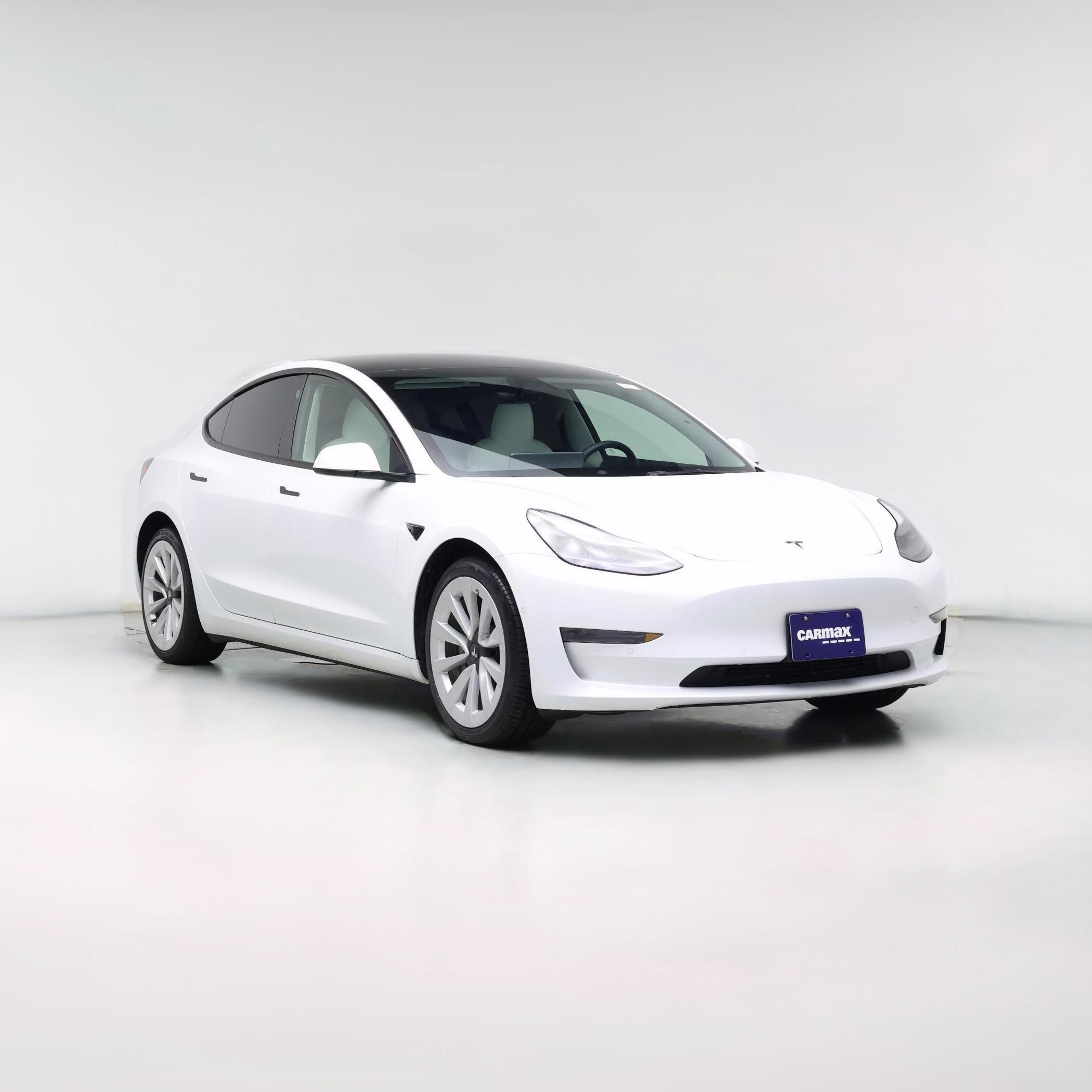Thumbnail: 2022 Tesla Model 3 - 1
