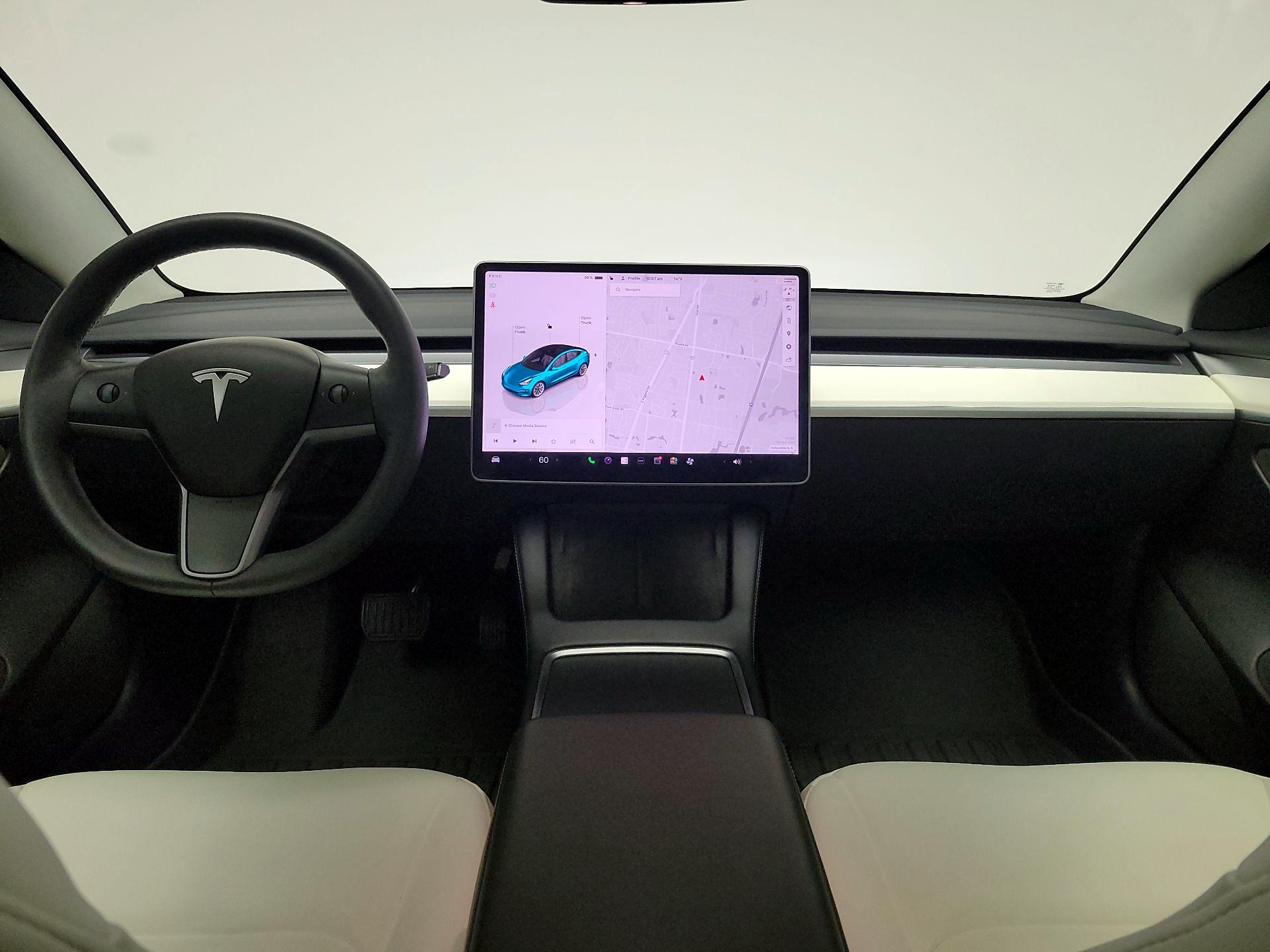 Thumbnail: 2022 Tesla Model 3 - 9