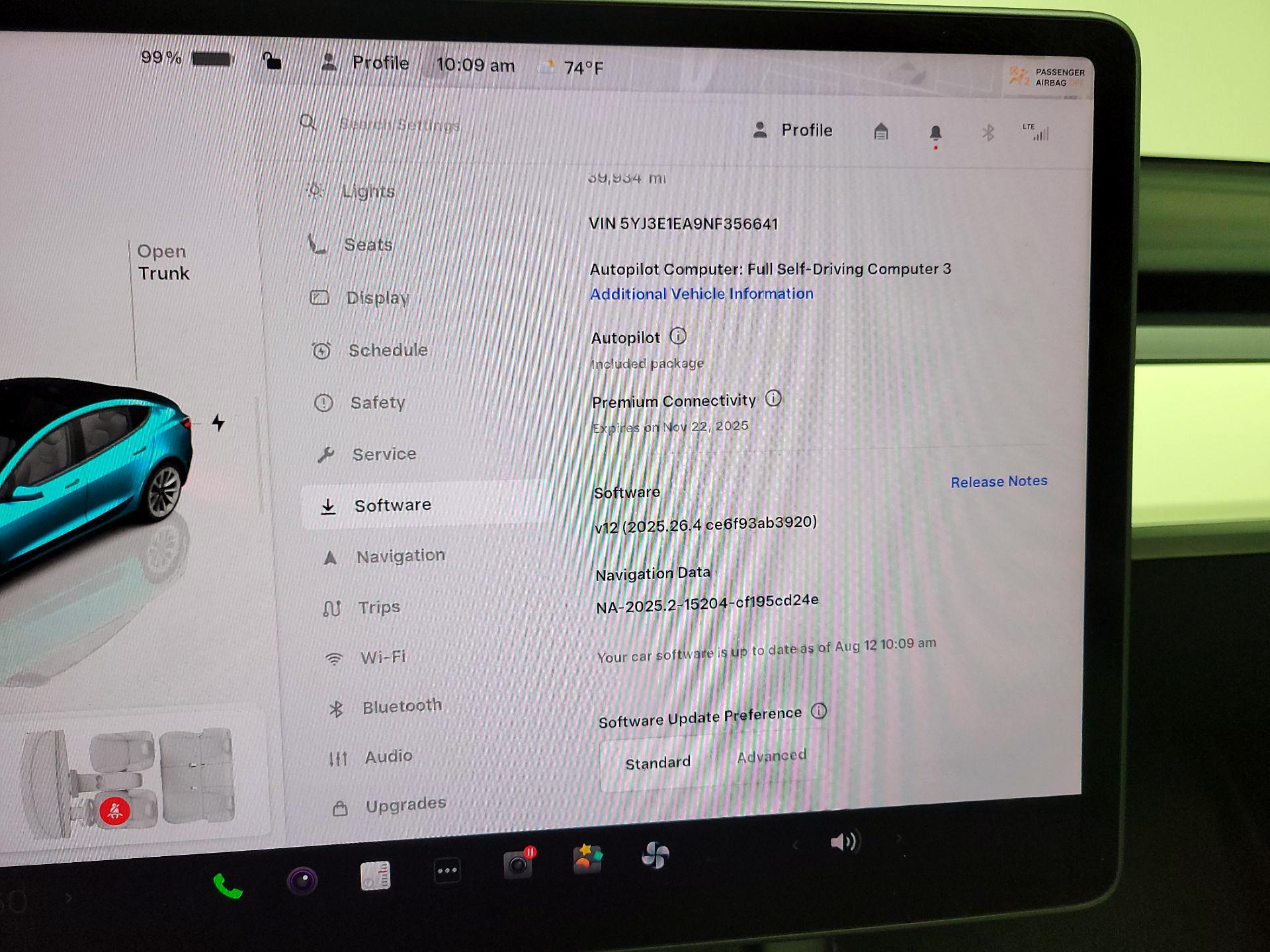 Thumbnail: 2022 Tesla Model 3 - 13