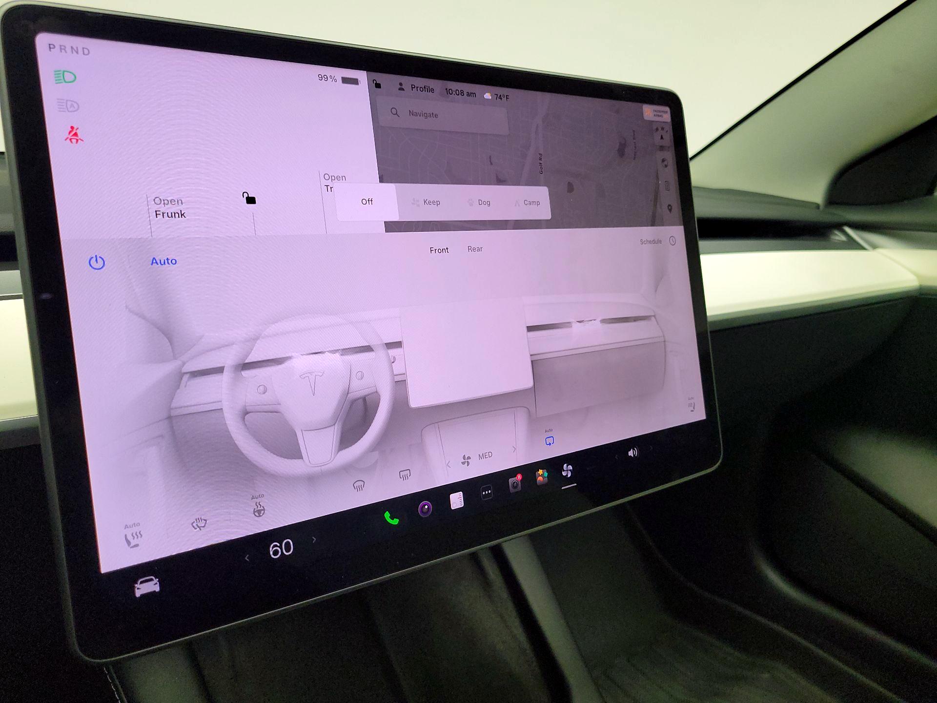 Thumbnail: 2022 Tesla Model 3 - 16