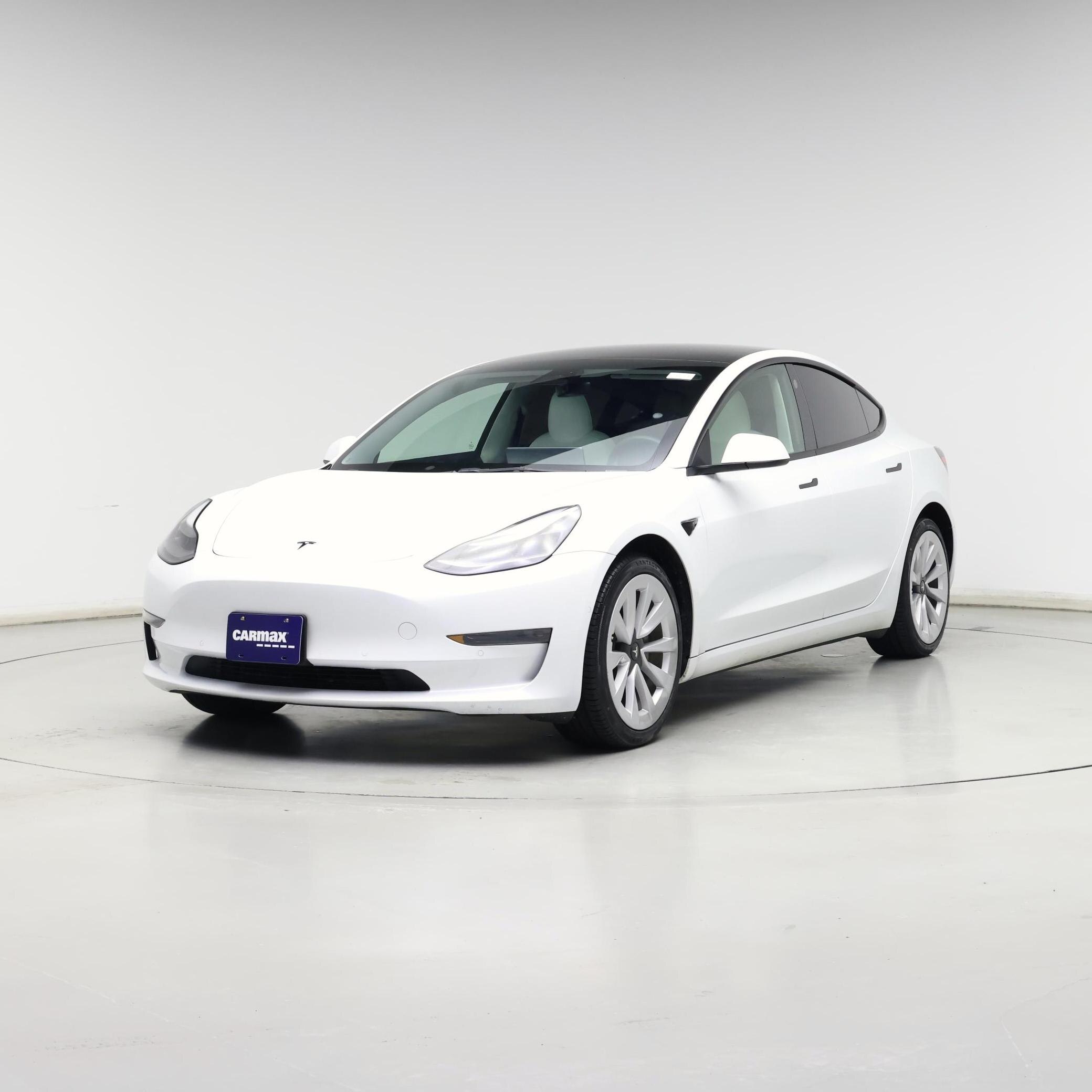 Thumbnail: 2022 Tesla Model 3 - 4