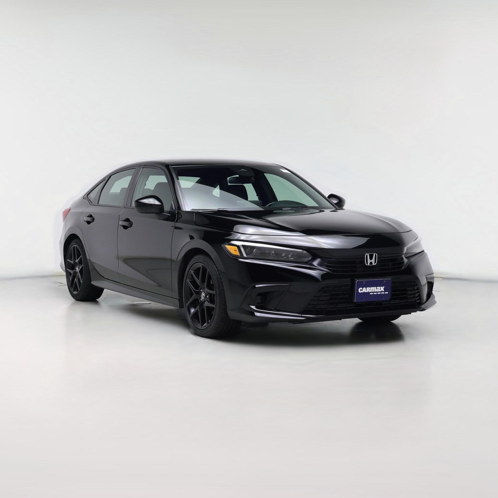 Thumbnail: 2022 Honda Civic - 1