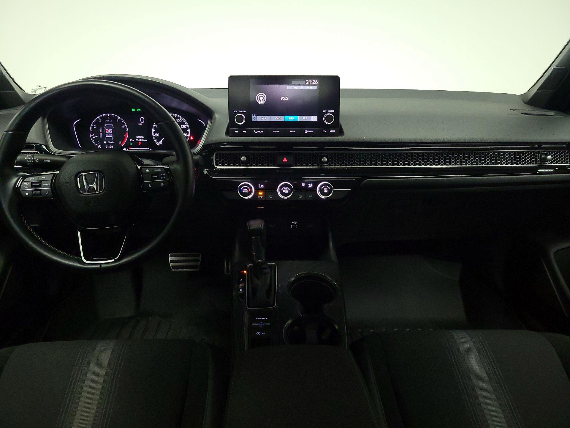 Thumbnail: 2022 Honda Civic - 9