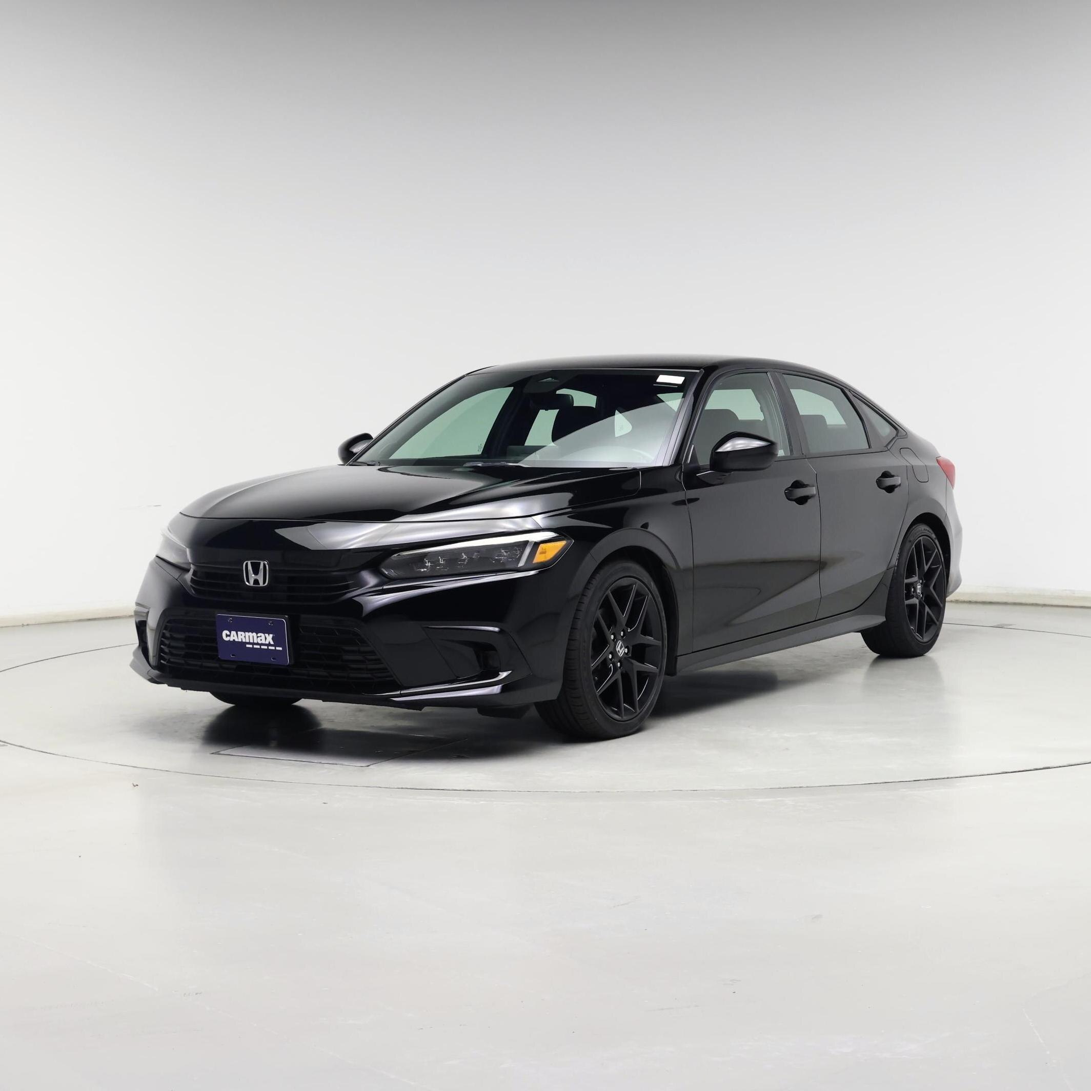 Thumbnail: 2022 Honda Civic - 4