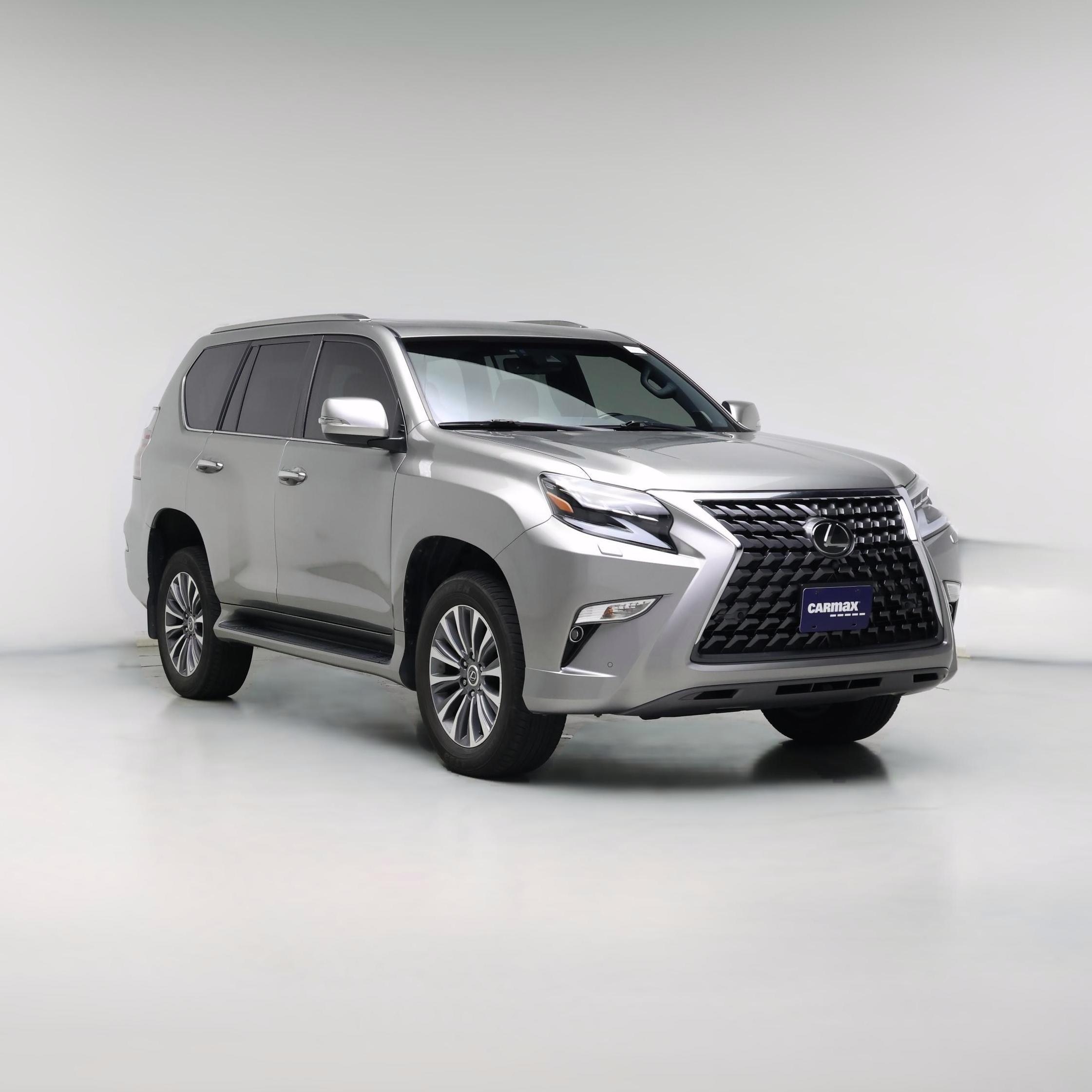 Thumbnail: 2021 Lexus GX - 1