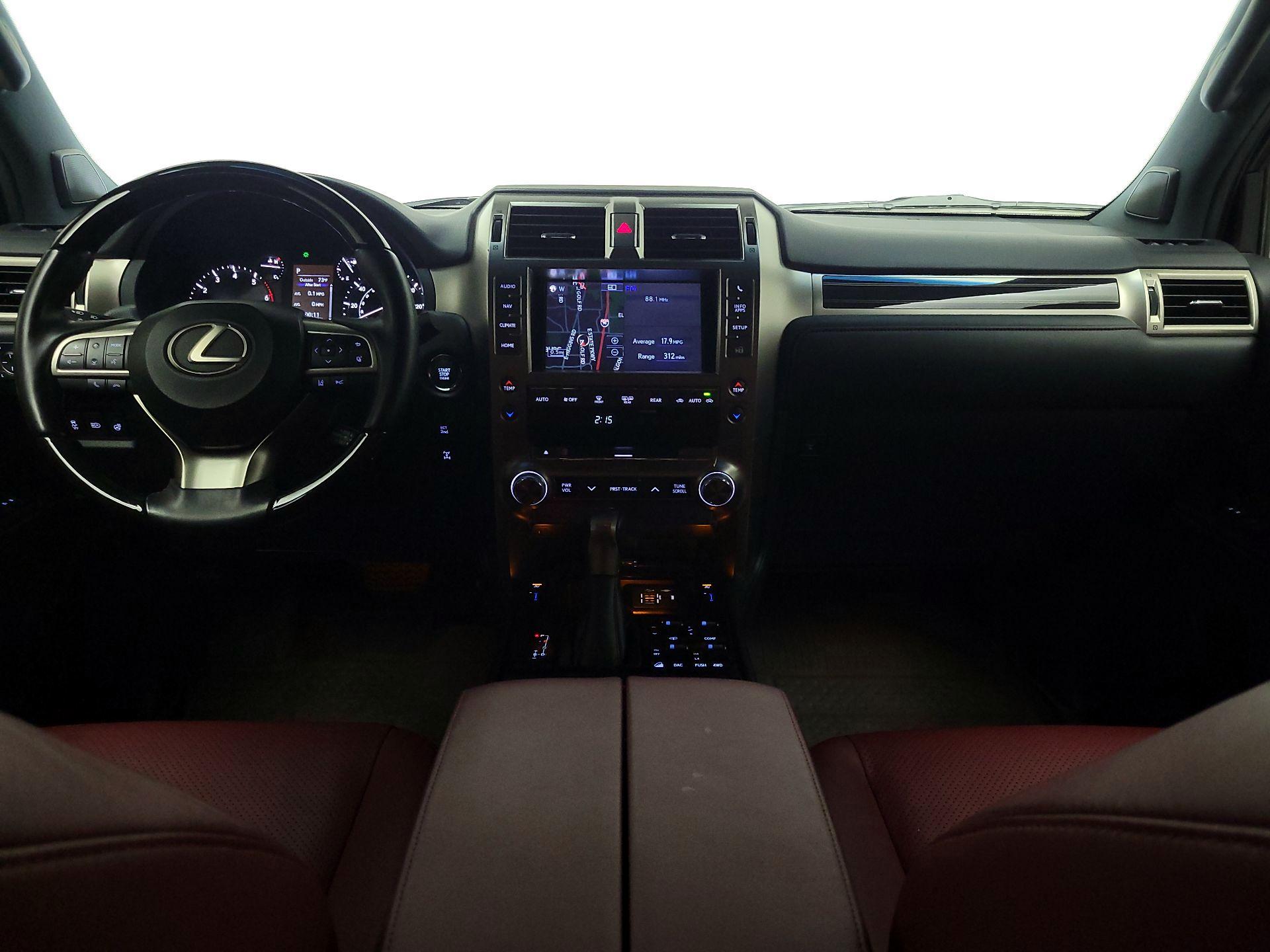 Thumbnail: 2021 Lexus GX - 9