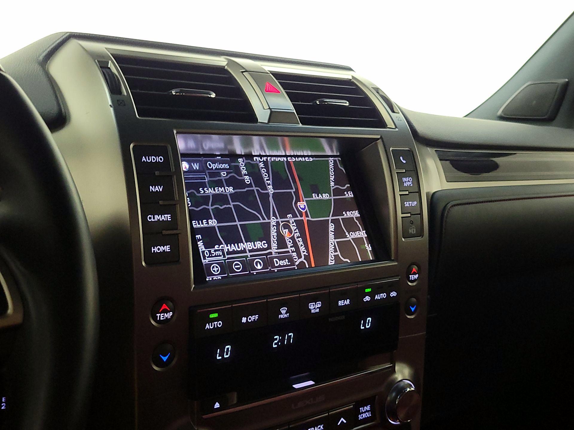 Thumbnail: 2021 Lexus GX - 14