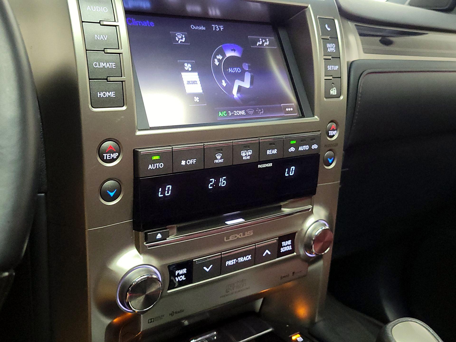 Thumbnail: 2021 Lexus GX - 17