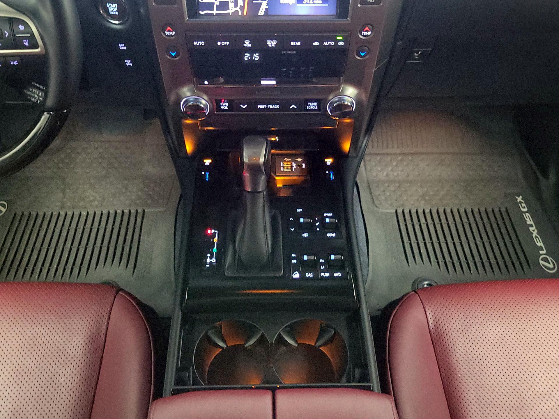 Thumbnail: 2021 Lexus GX - 18