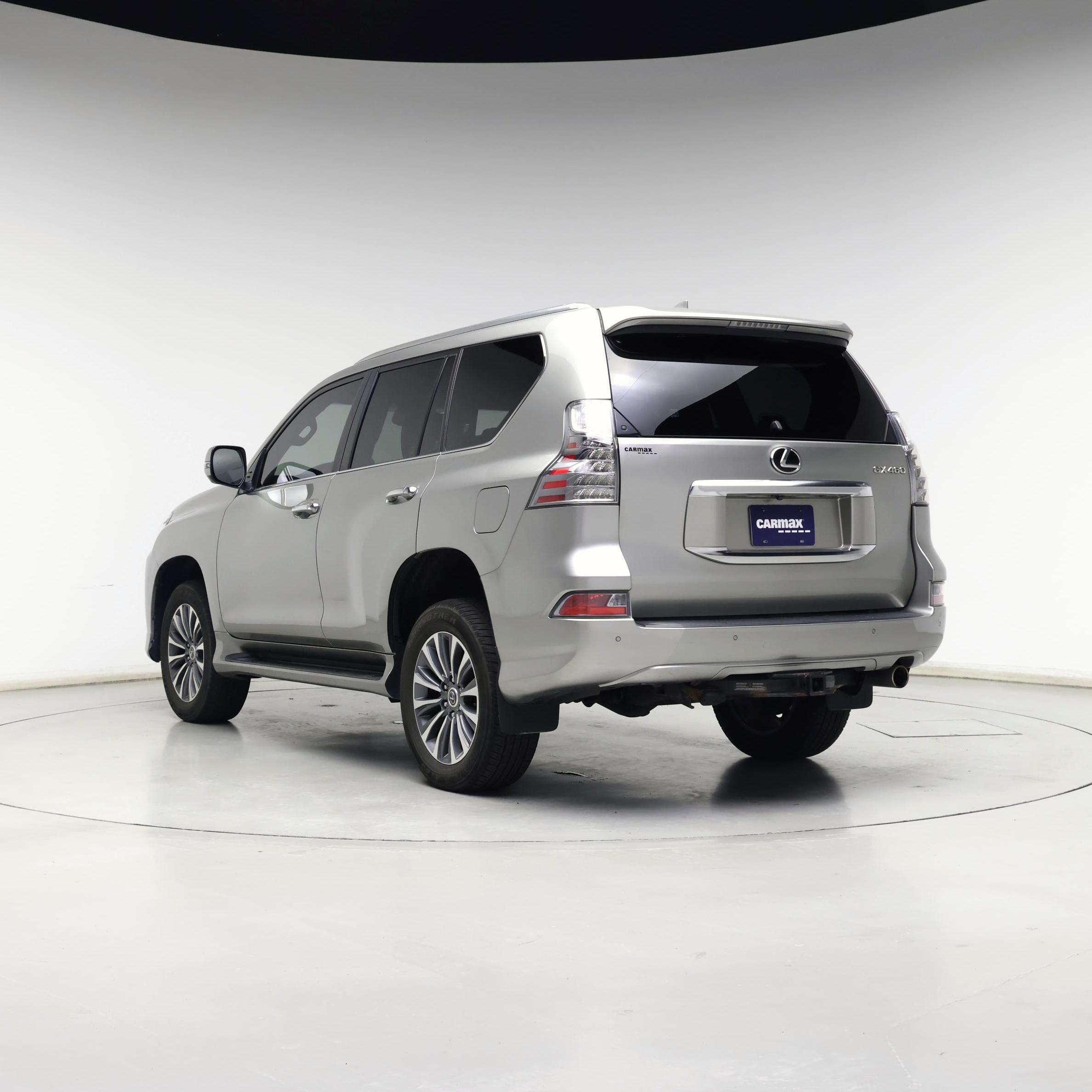Thumbnail: 2021 Lexus GX - 2