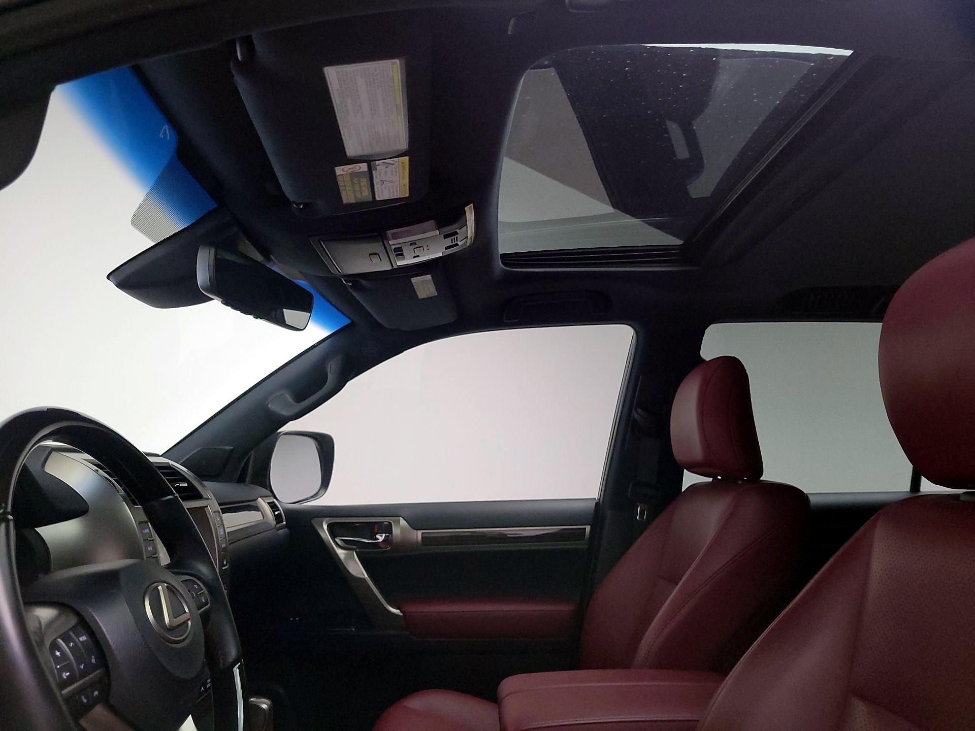 Thumbnail: 2021 Lexus GX - 20