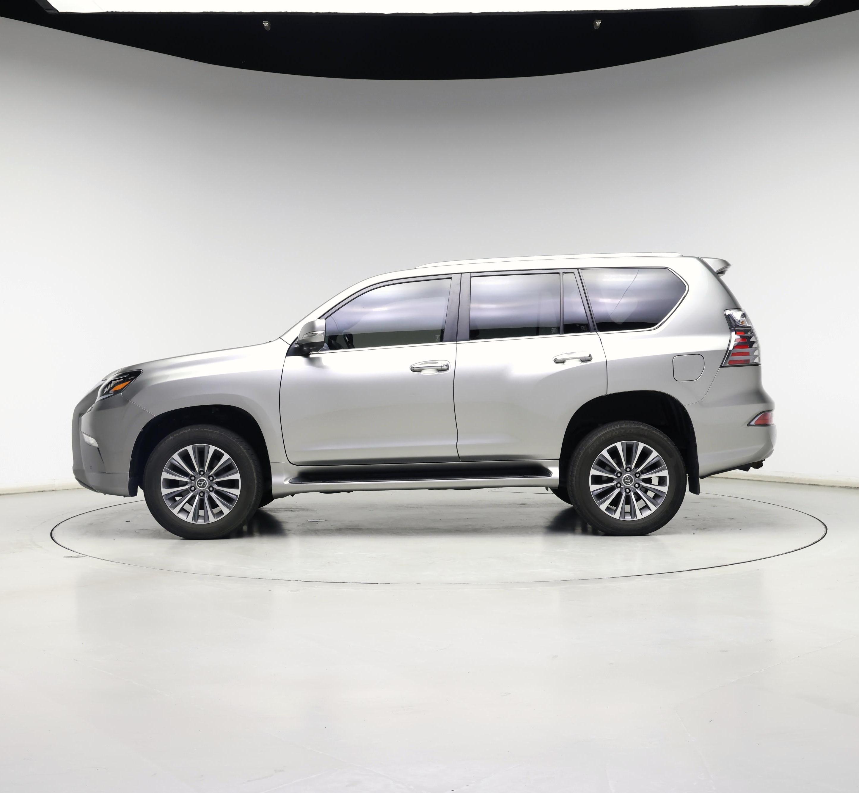 Thumbnail: 2021 Lexus GX - 3