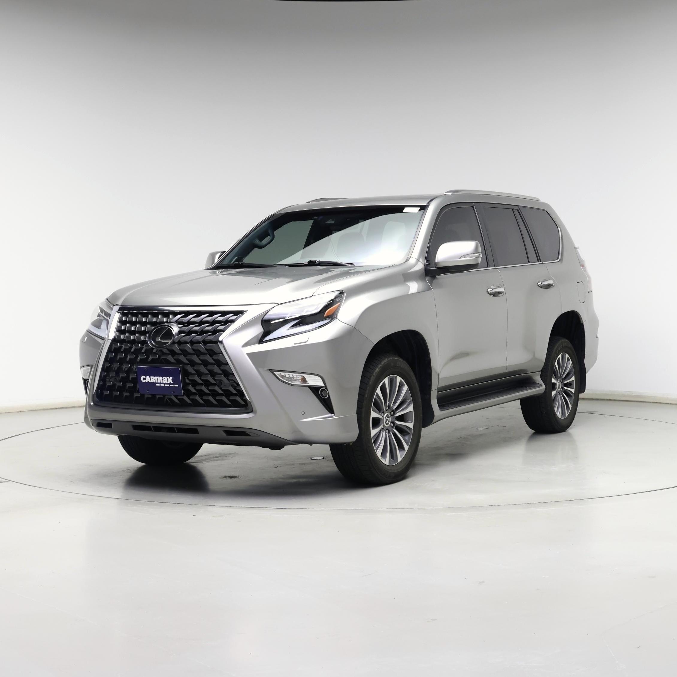 Thumbnail: 2021 Lexus GX - 4
