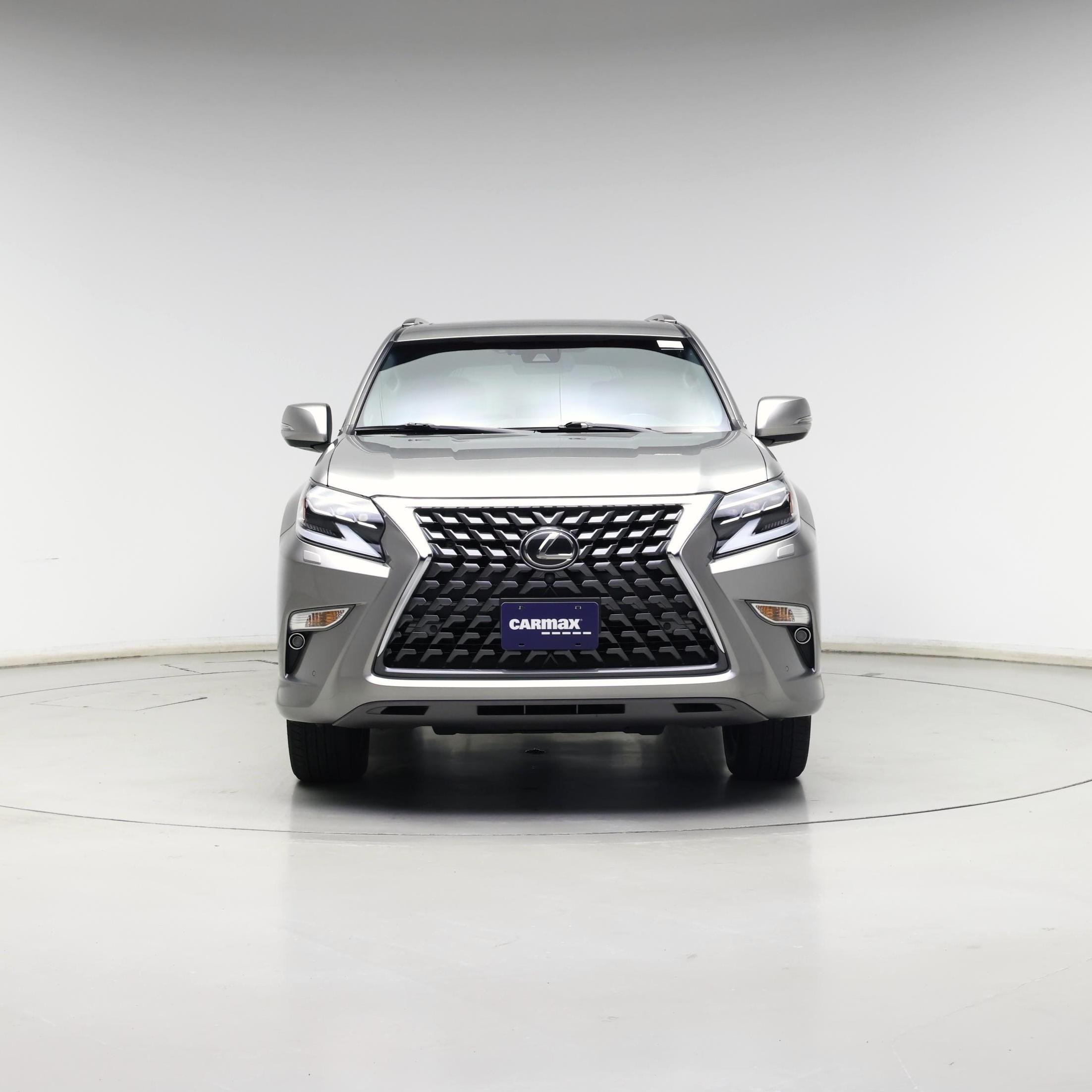 Thumbnail: 2021 Lexus GX - 5