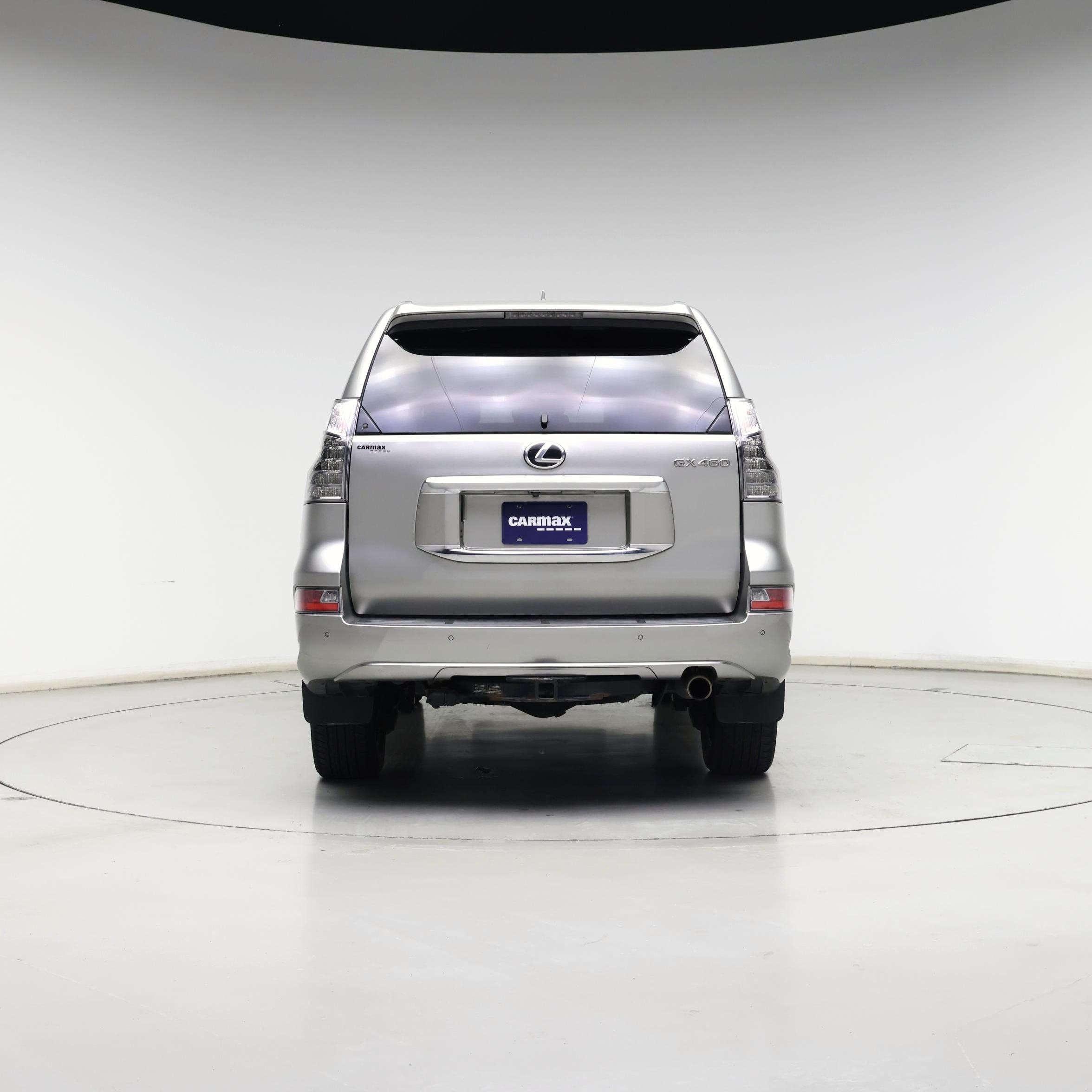 Thumbnail: 2021 Lexus GX - 6