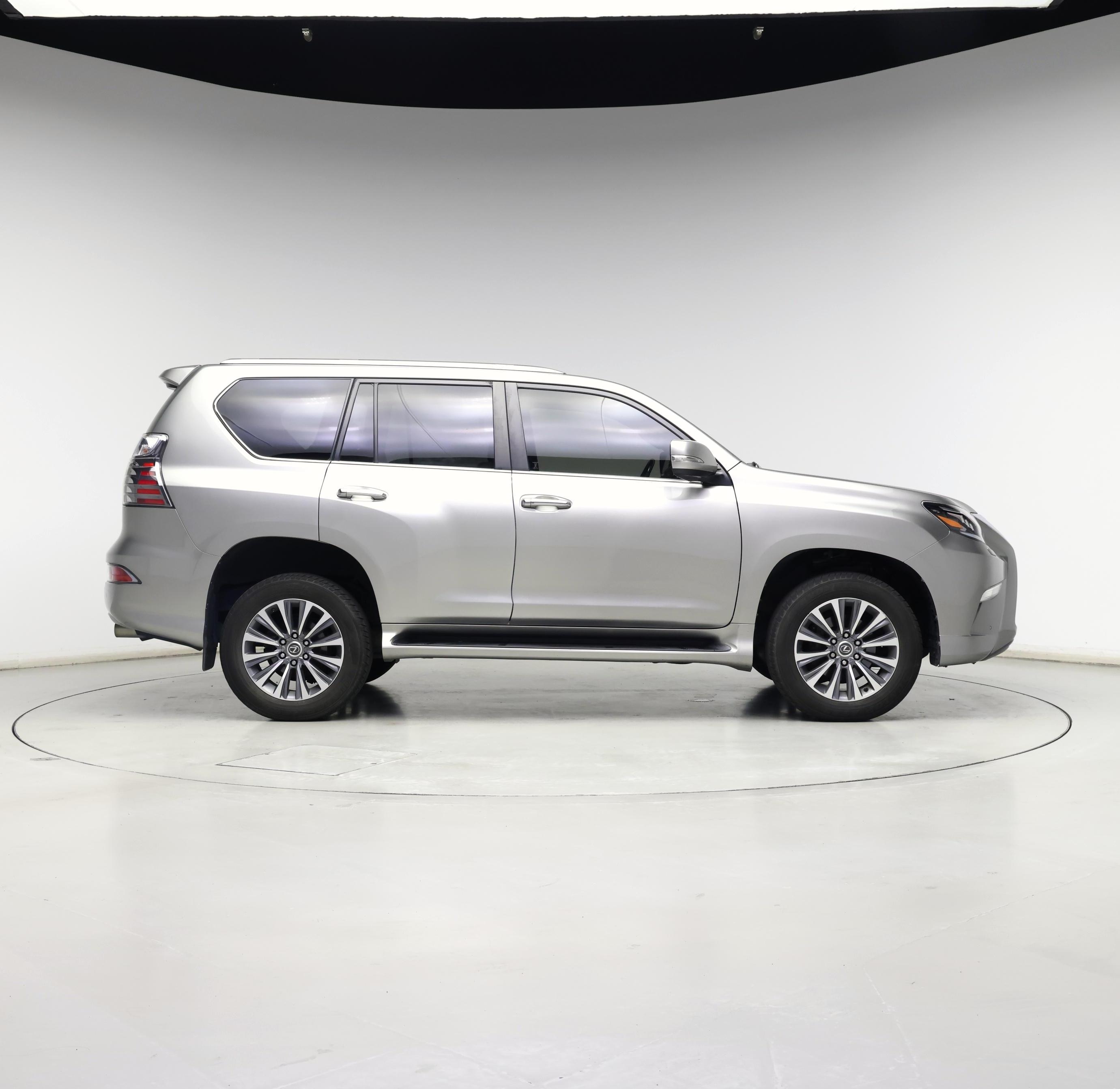 Thumbnail: 2021 Lexus GX - 7
