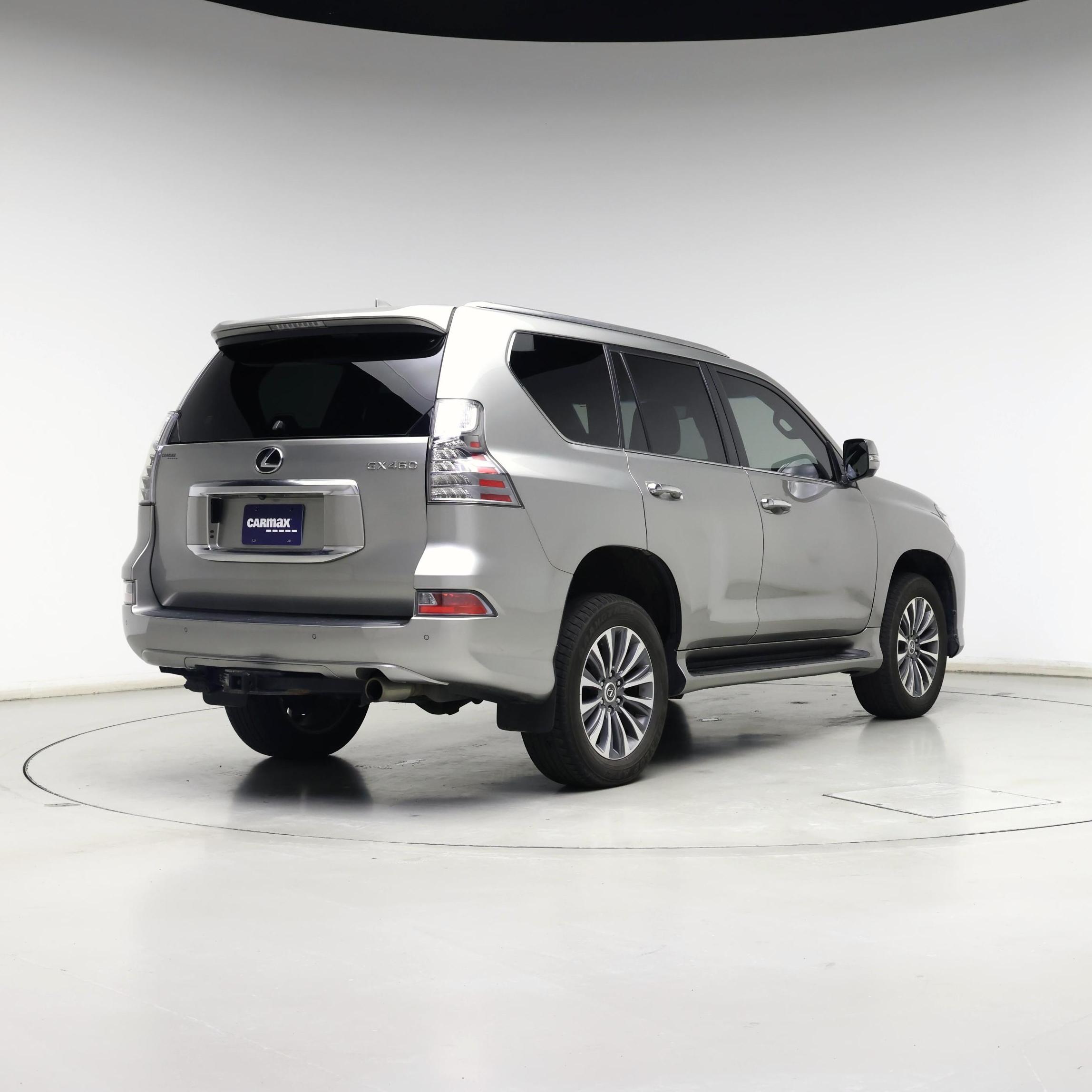 Thumbnail: 2021 Lexus GX - 8