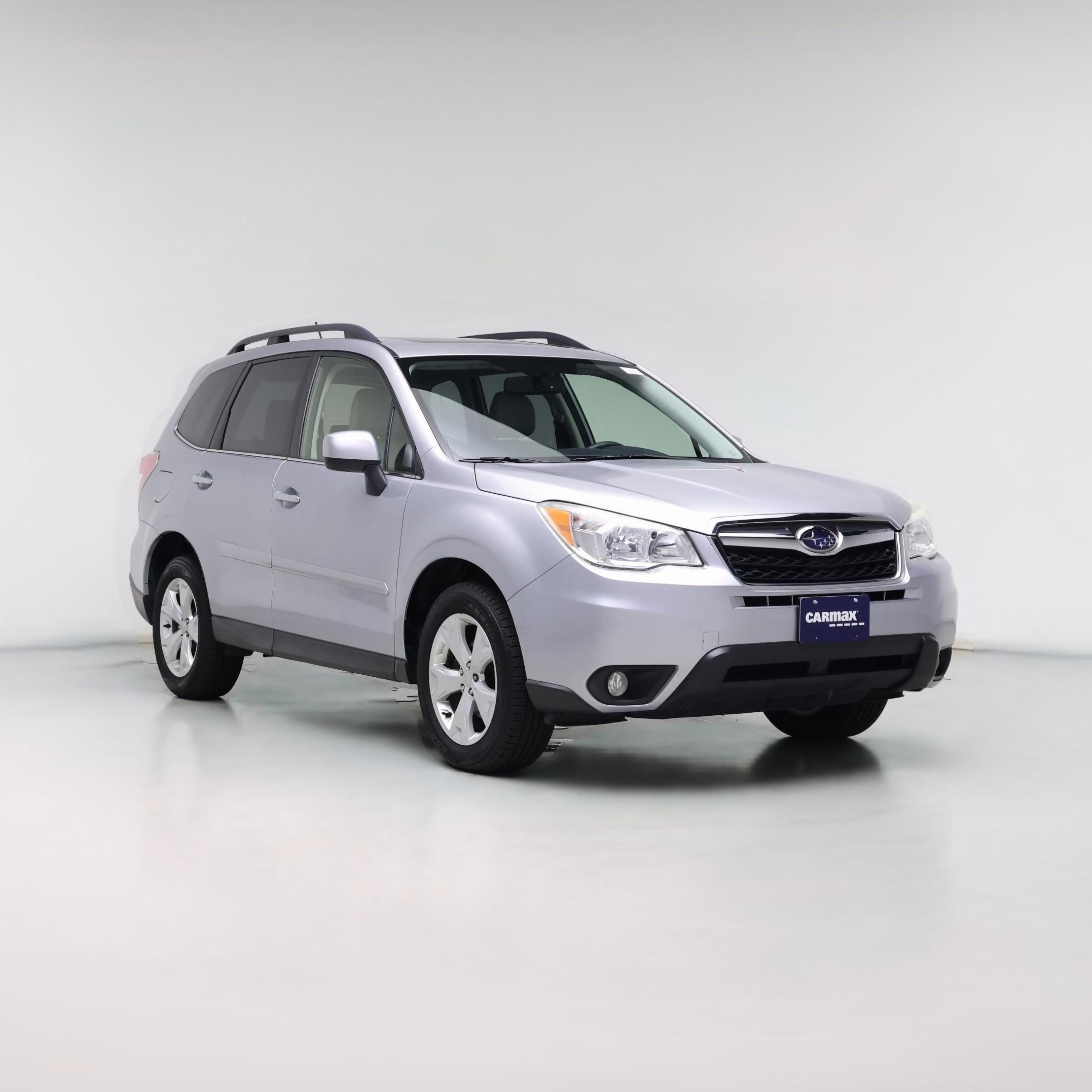 Thumbnail: 2014 Subaru Forester - 1