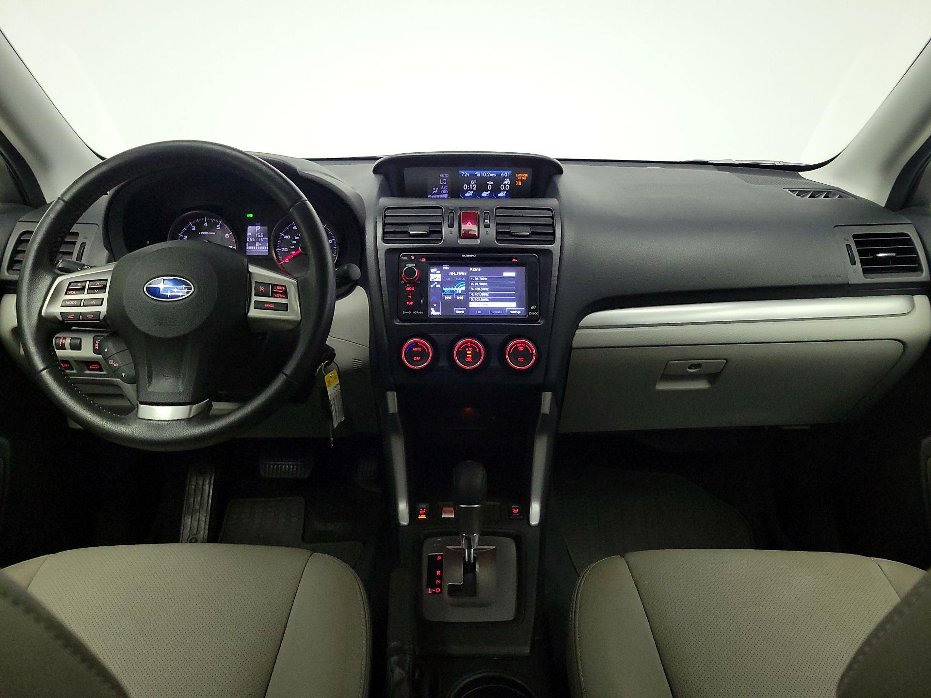 Thumbnail: 2014 Subaru Forester - 9