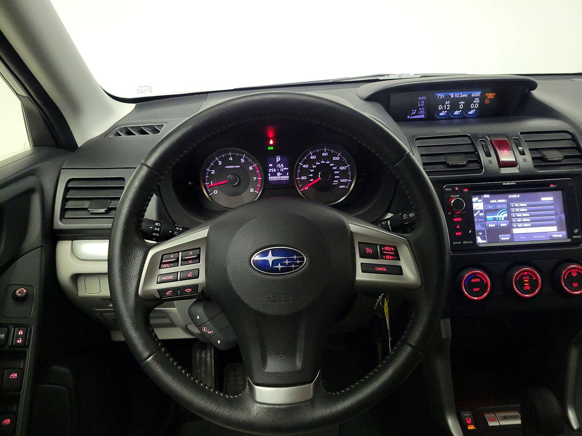 Thumbnail: 2014 Subaru Forester - 10
