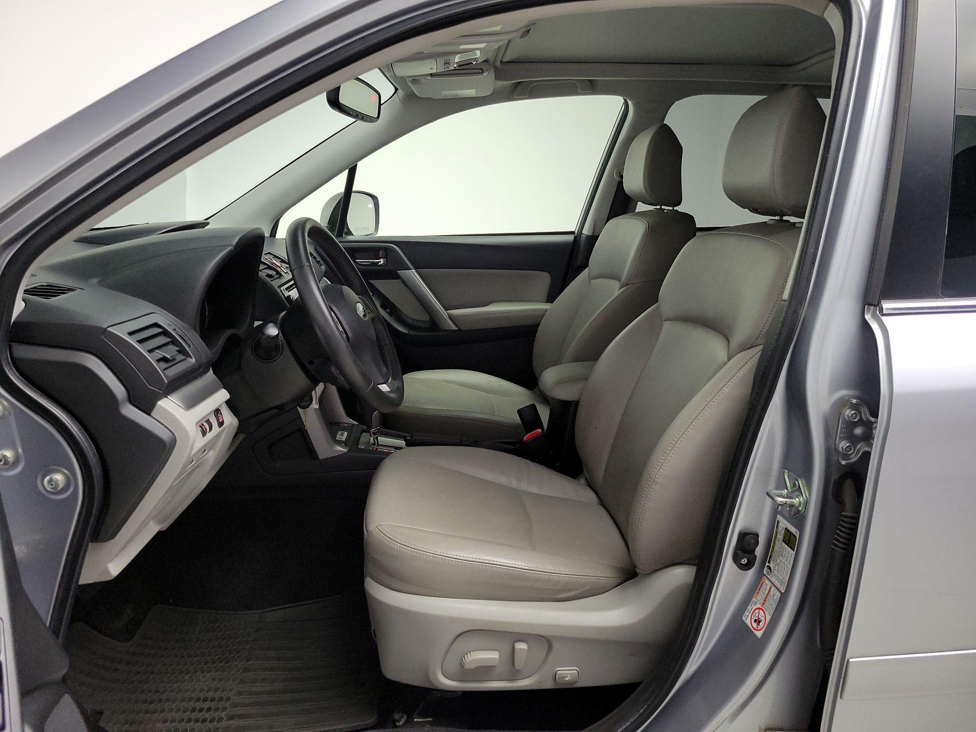 Thumbnail: 2014 Subaru Forester - 11